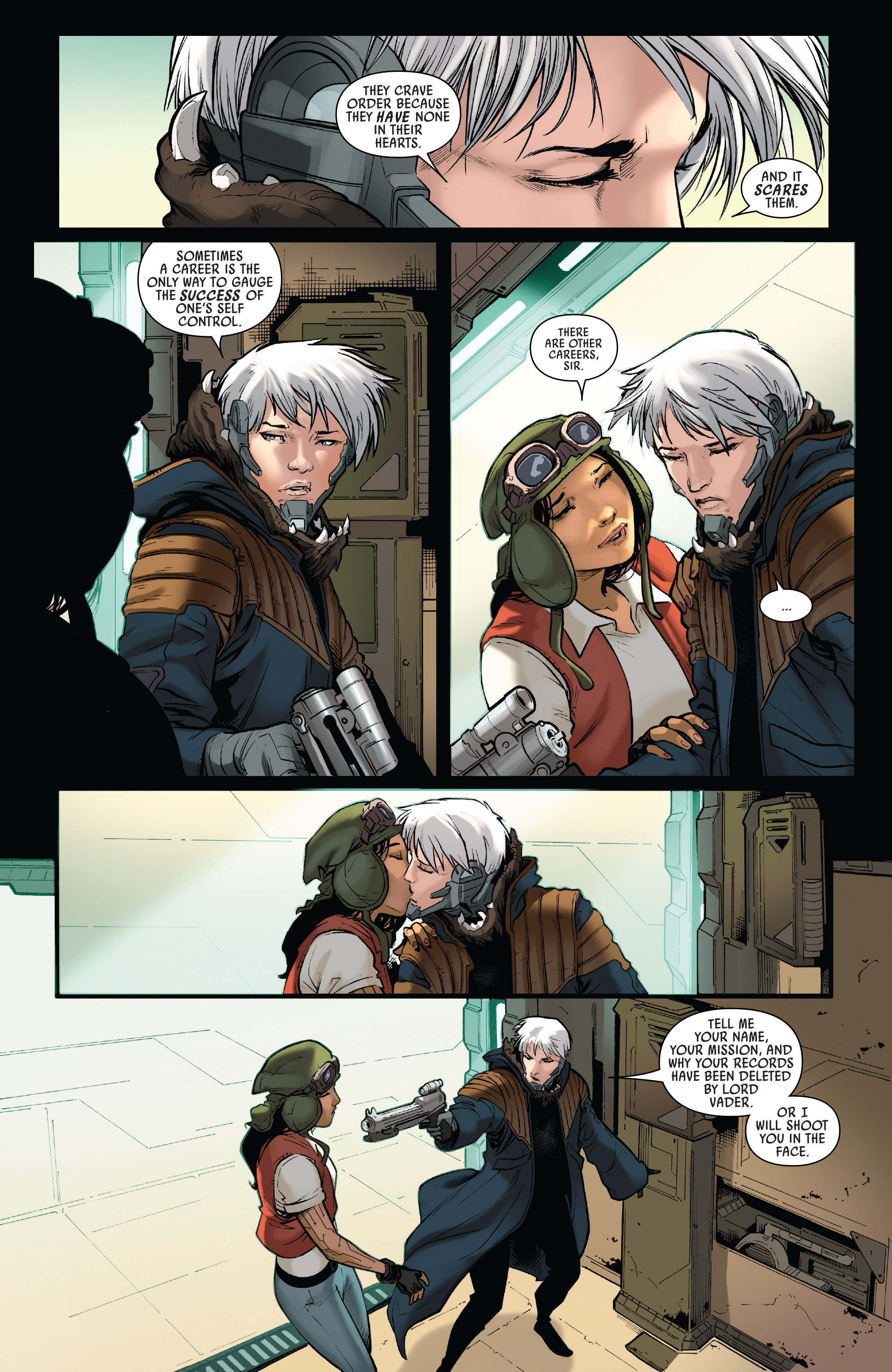 Star Wars: Doctor Aphra (2016-) issue 17 - Page 13