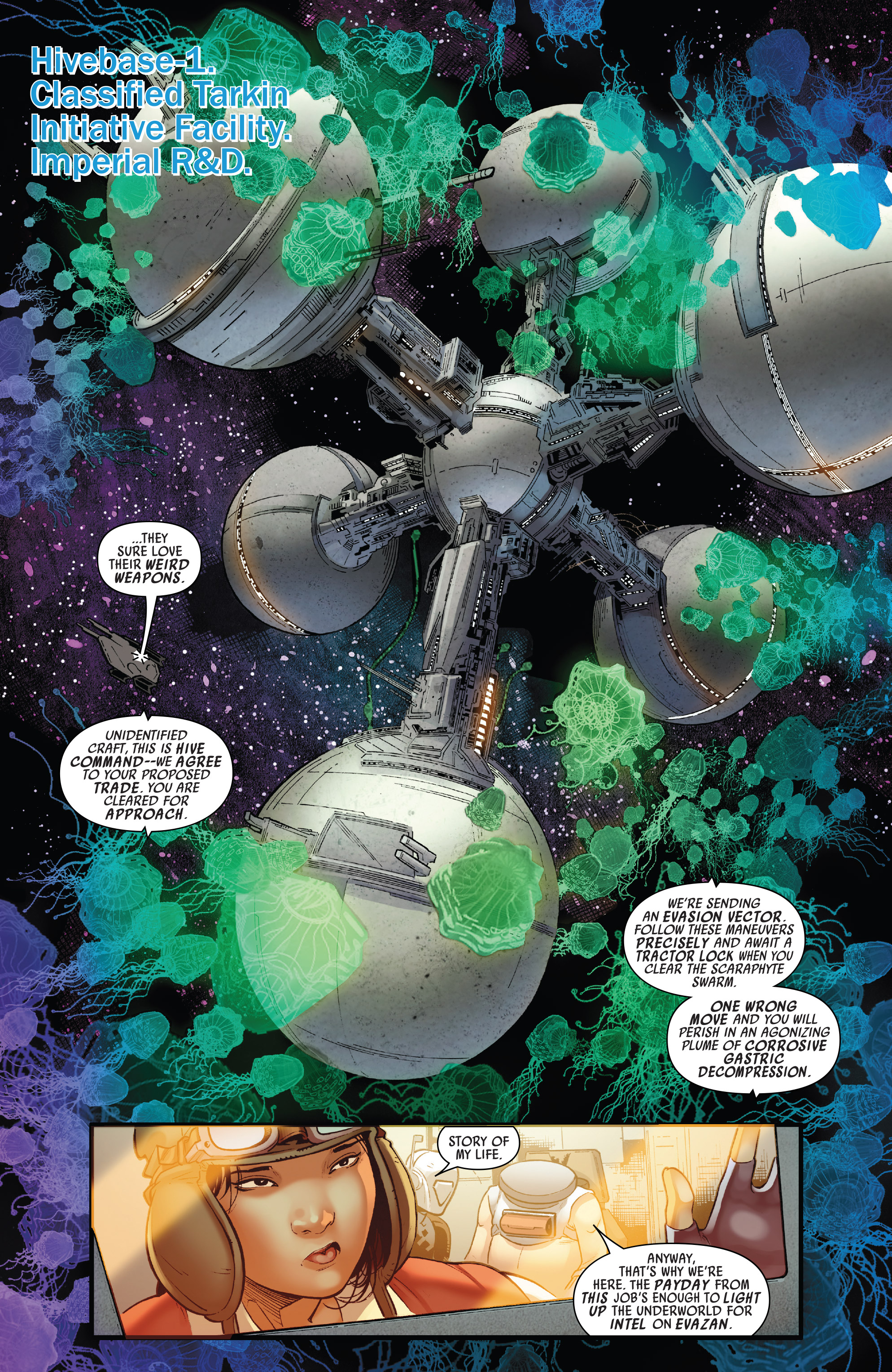 <{ $series->title }} issue 18 - Page 6