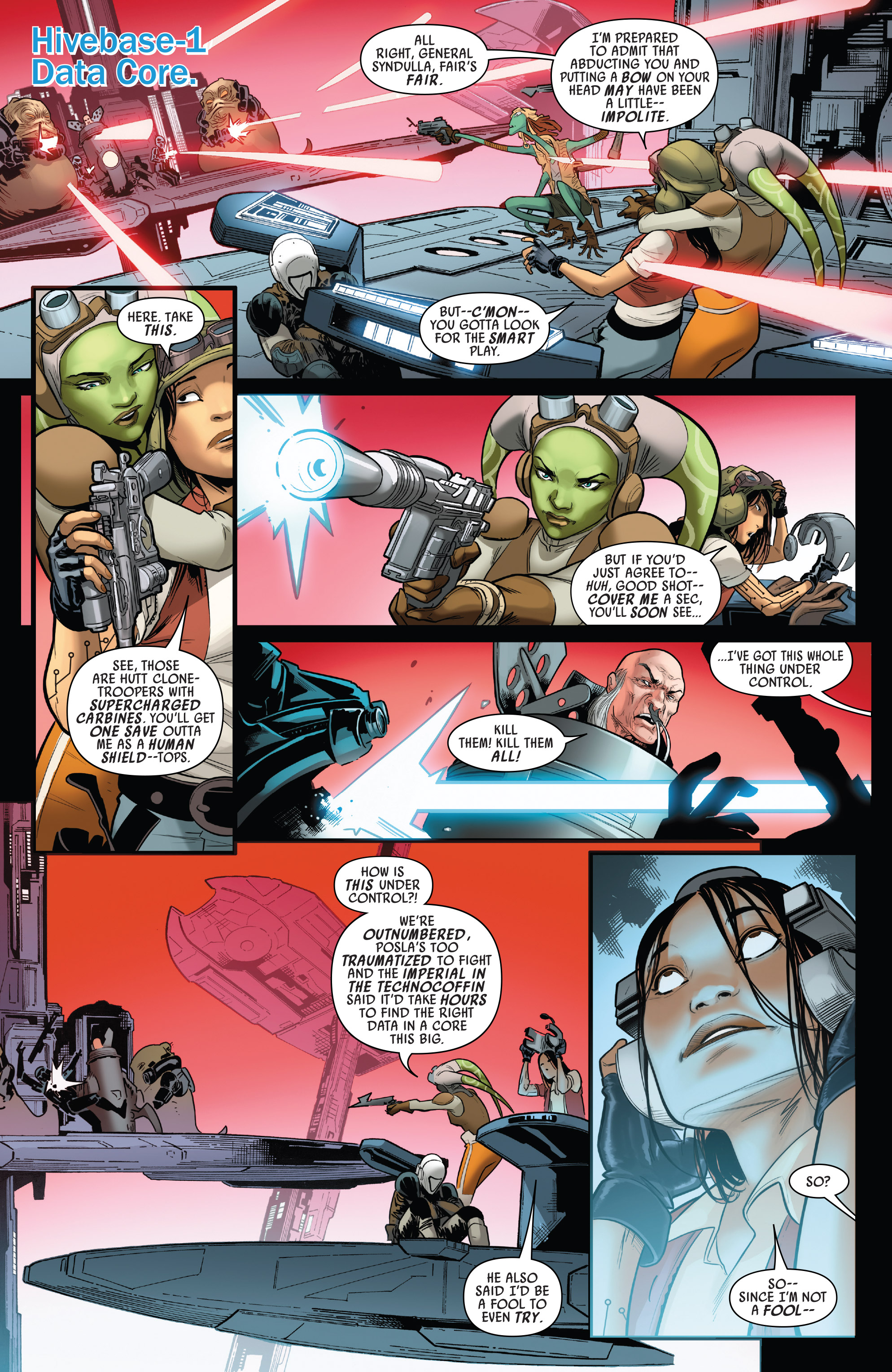 Star Wars: Doctor Aphra (2016-): Chapter 19 - Page 3