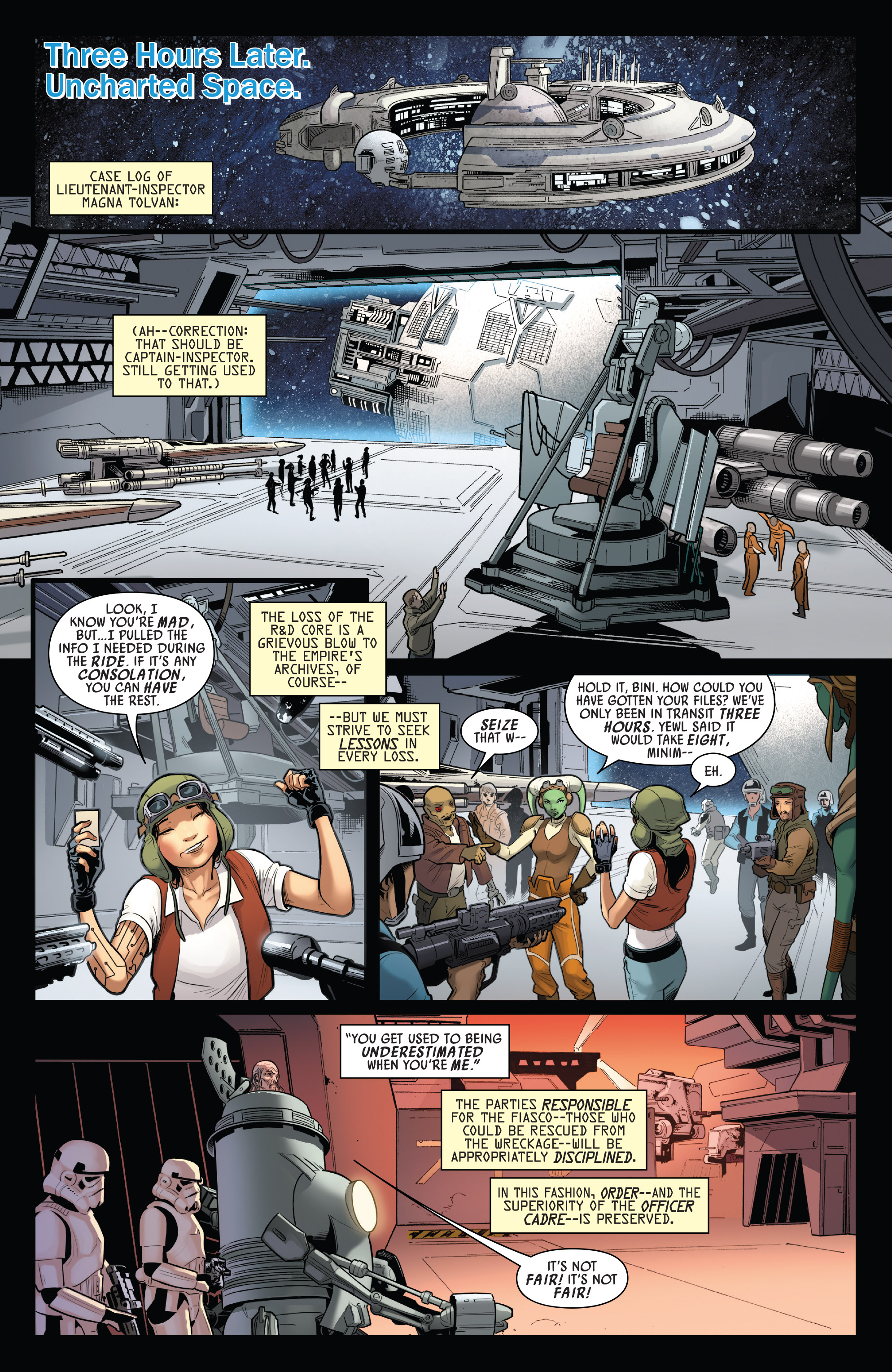 <{ $series->title }} issue 19 - Page 9