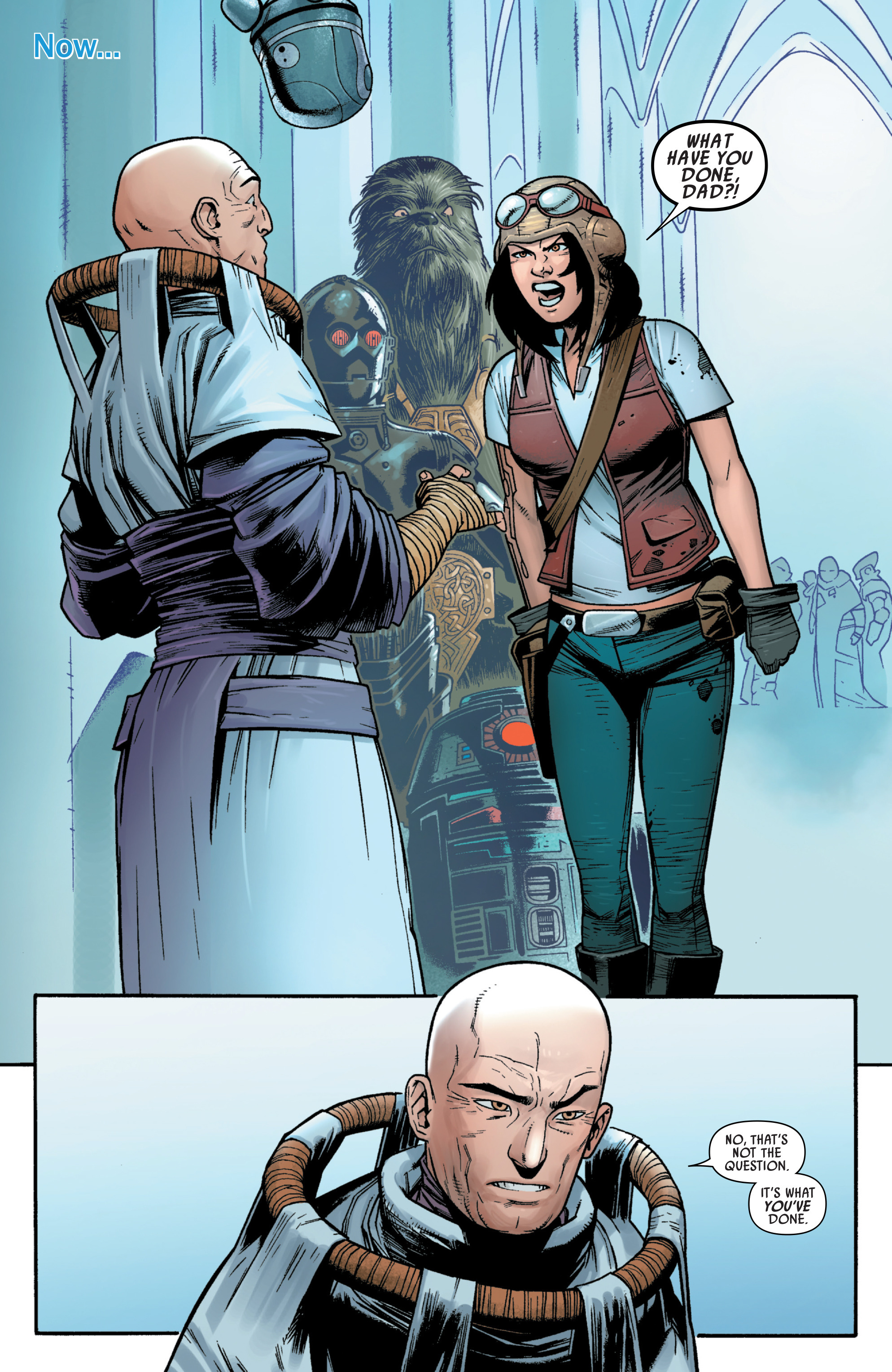 Star Wars: Doctor Aphra (2016-) issue 2 - Page 7