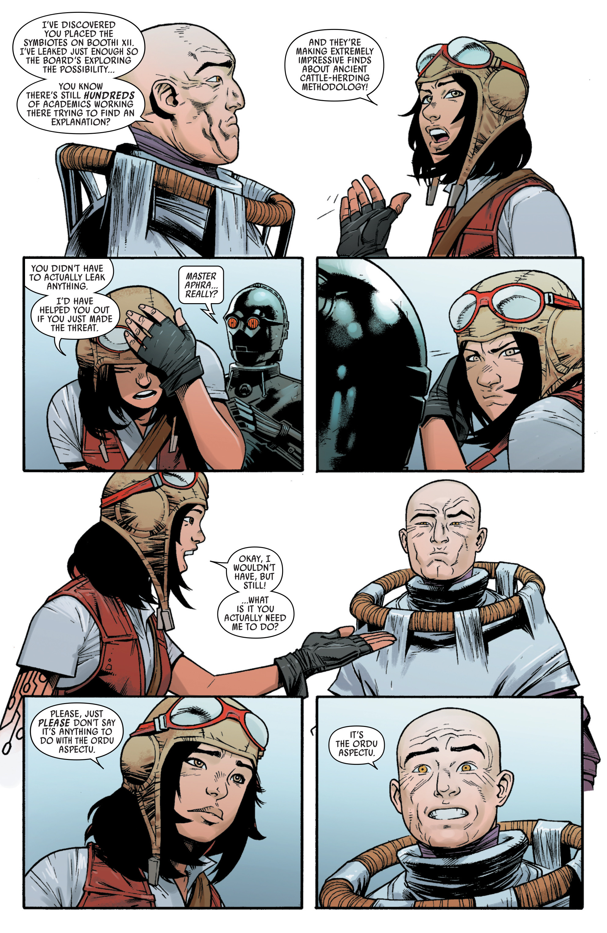 Star Wars: Doctor Aphra (2016-) issue 2 - Page 8