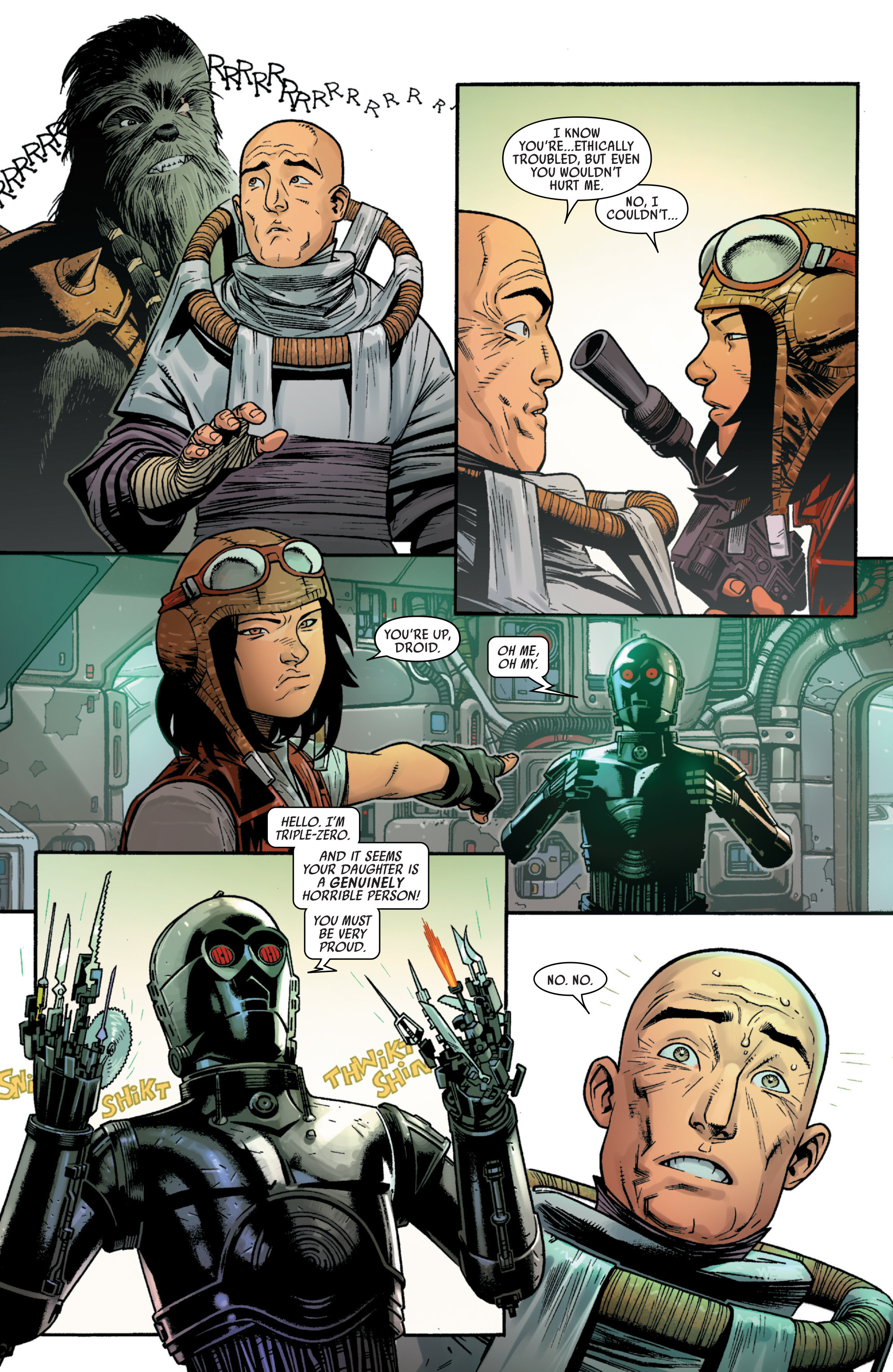 Star Wars: Doctor Aphra (2016-) issue 2 - Page 10