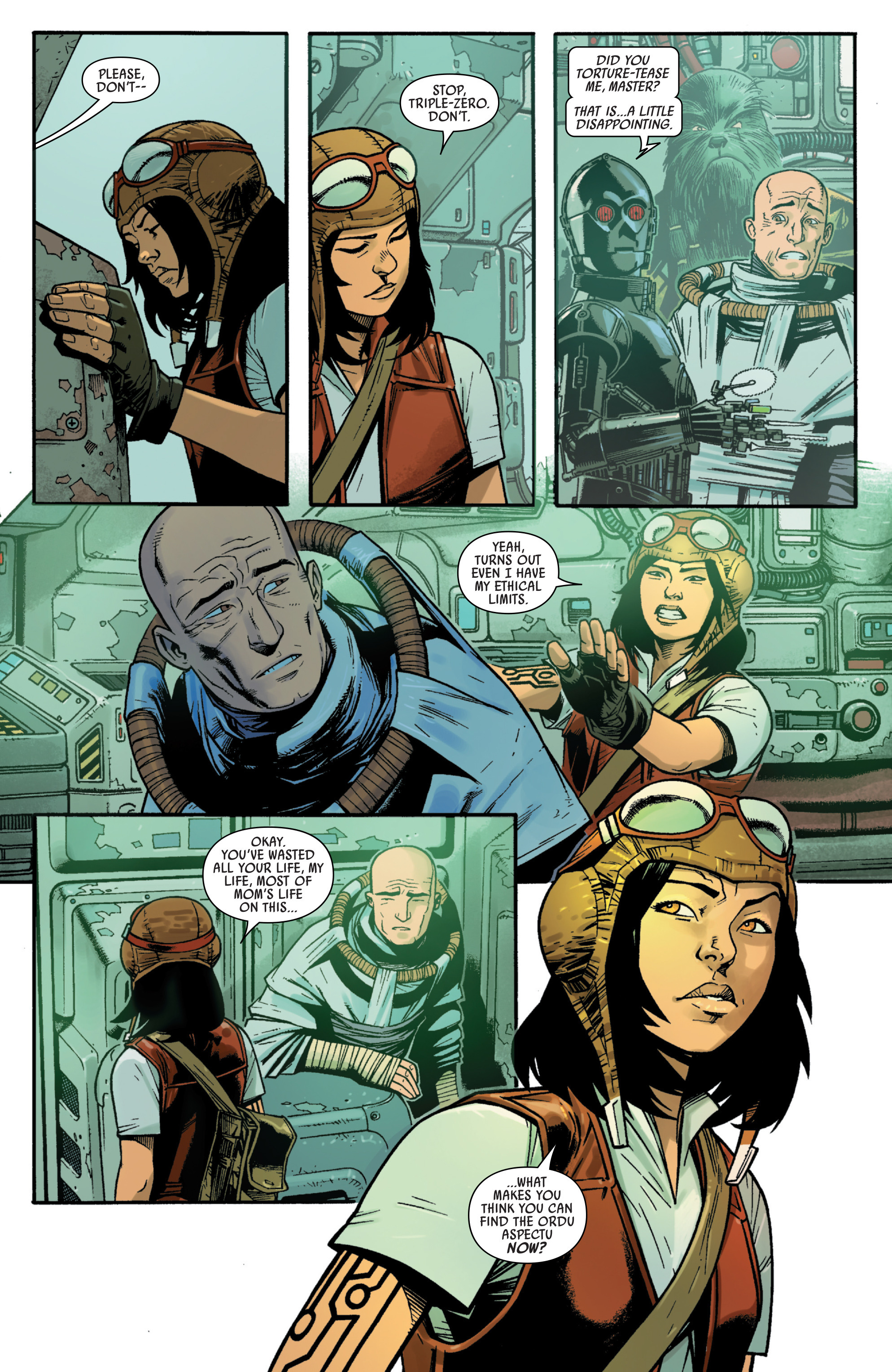 Star Wars: Doctor Aphra (2016-) issue 2 - Page 11