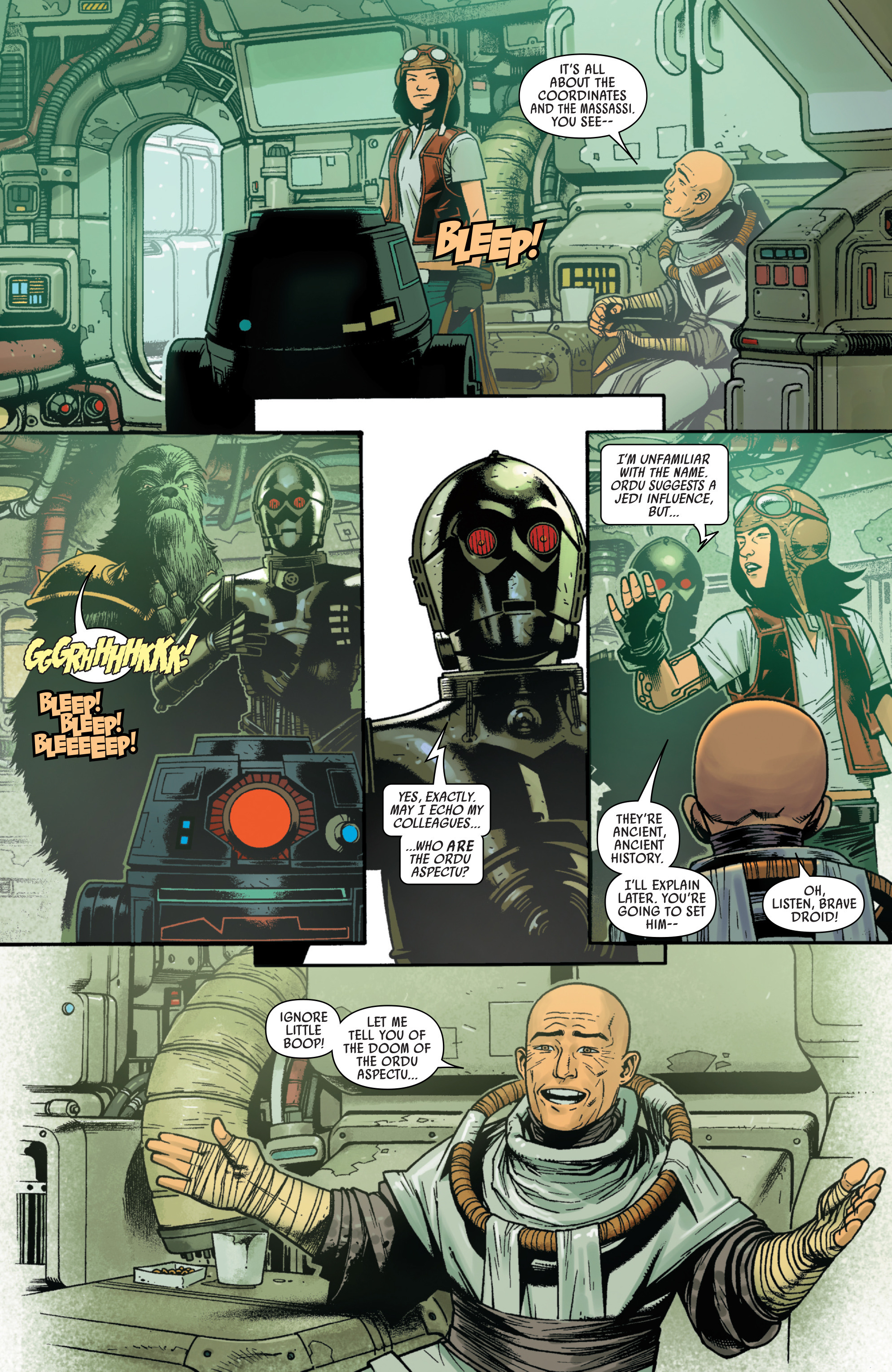 Star Wars: Doctor Aphra (2016-) issue 2 - Page 12