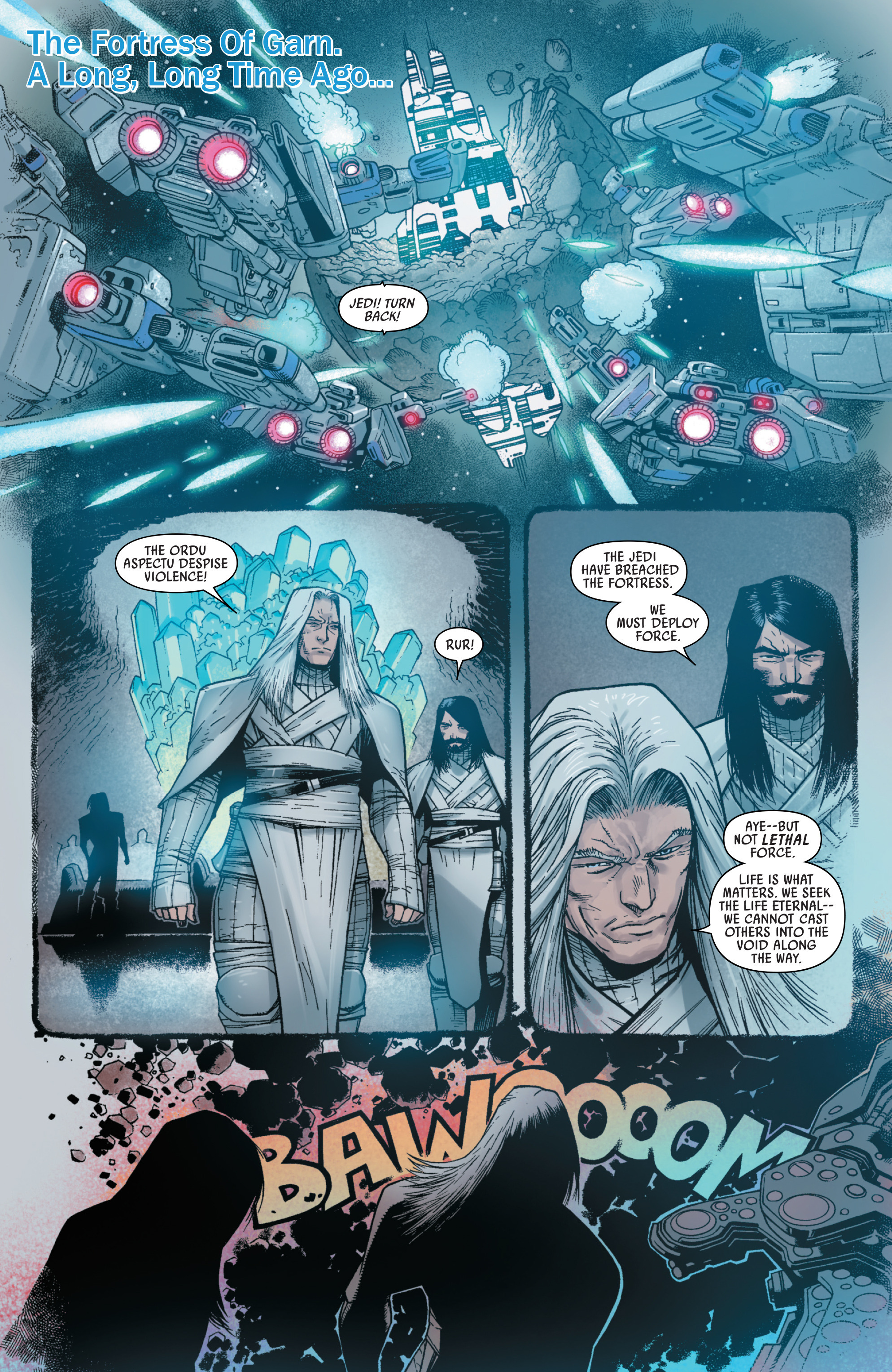 Star Wars: Doctor Aphra (2016-) issue 2 - Page 13