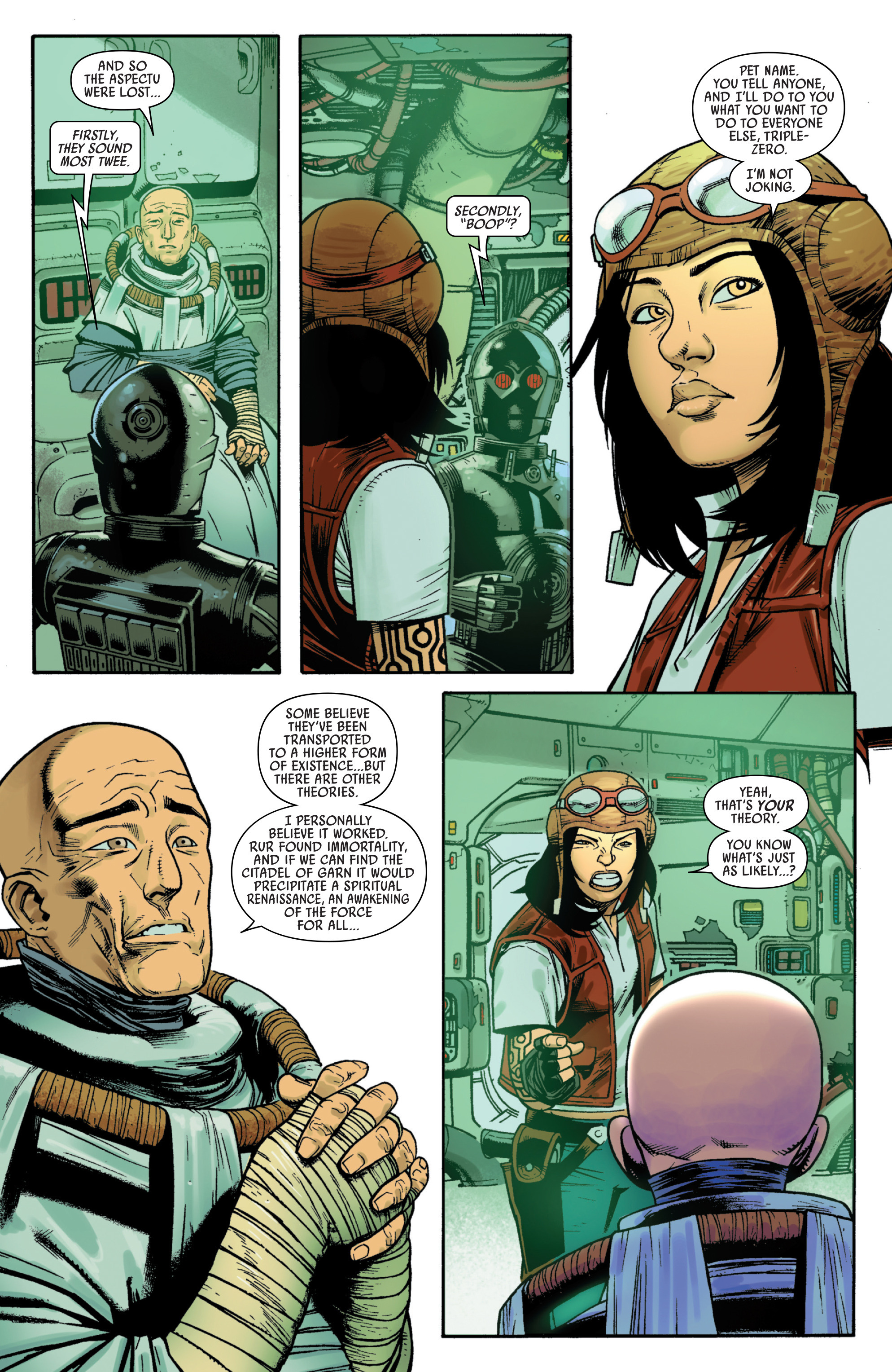 Star Wars: Doctor Aphra (2016-) issue 2 - Page 16