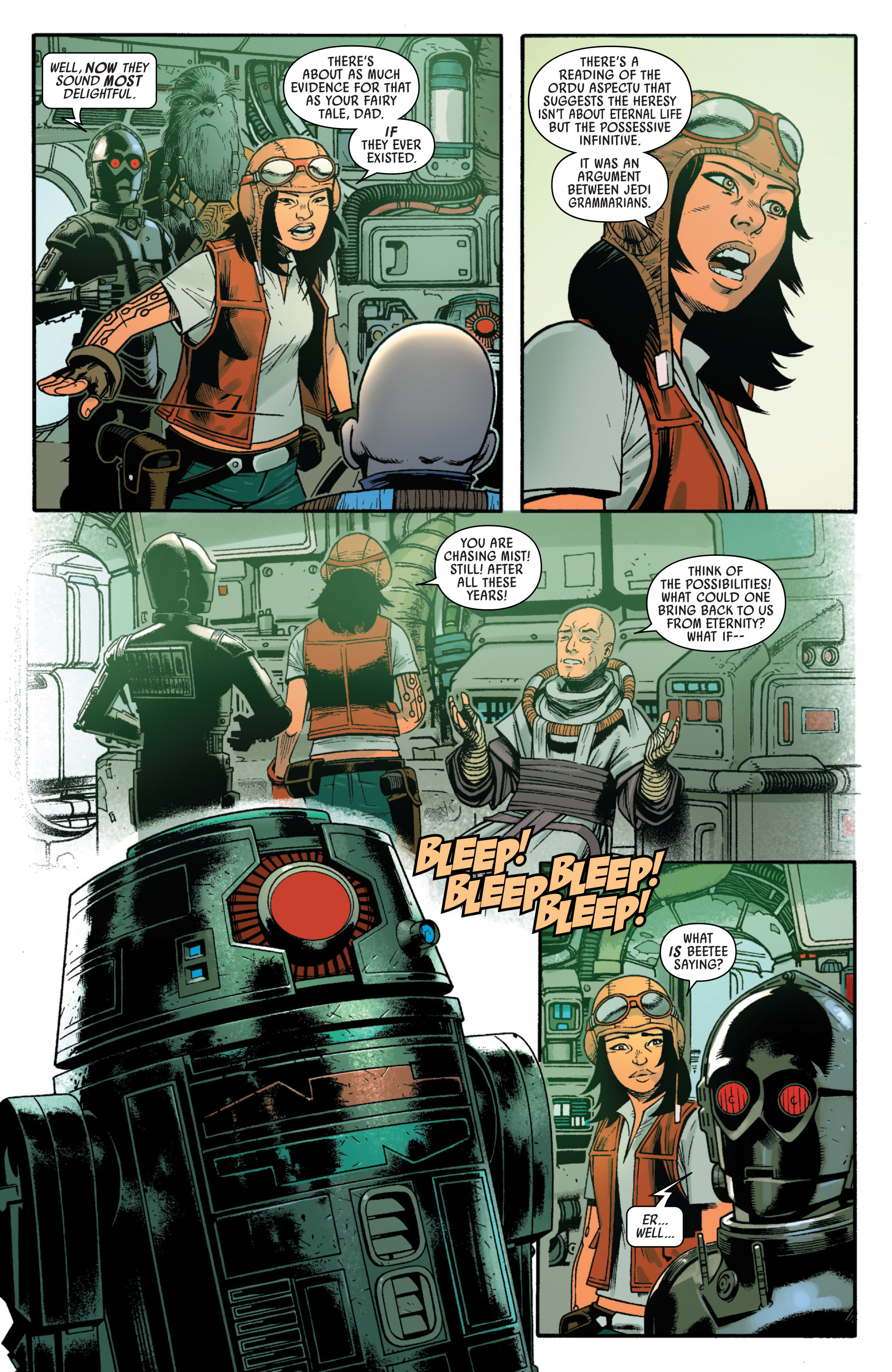 Star Wars: Doctor Aphra (2016-) issue 2 - Page 20