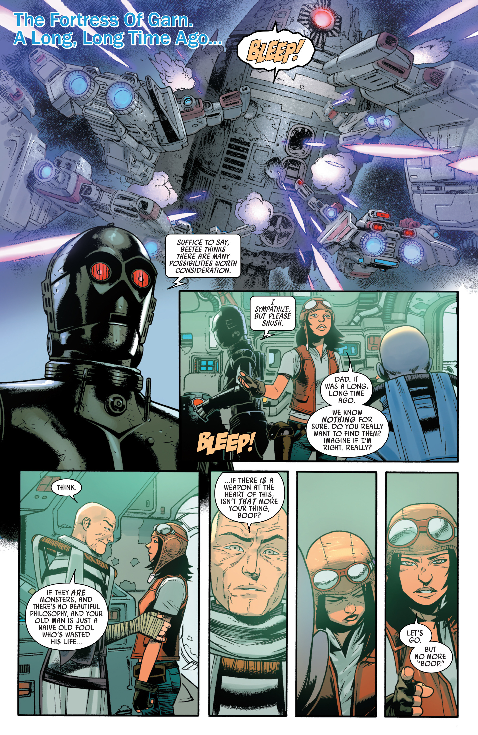 Star Wars: Doctor Aphra (2016-) issue 2 - Page 21