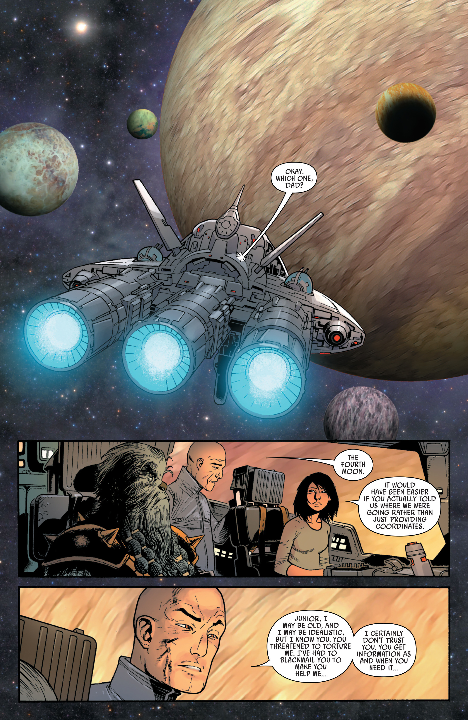 Star Wars: Doctor Aphra (2016-) issue 2 - Page 22