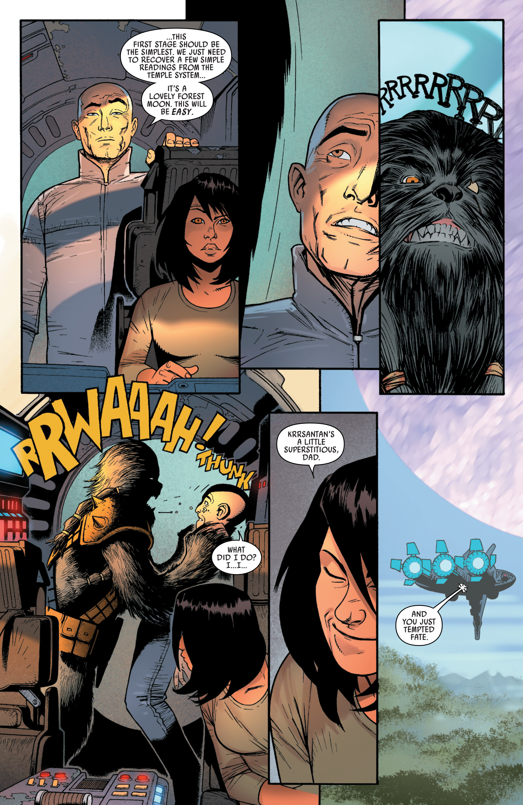 Star Wars: Doctor Aphra (2016-) issue 2 - Page 23