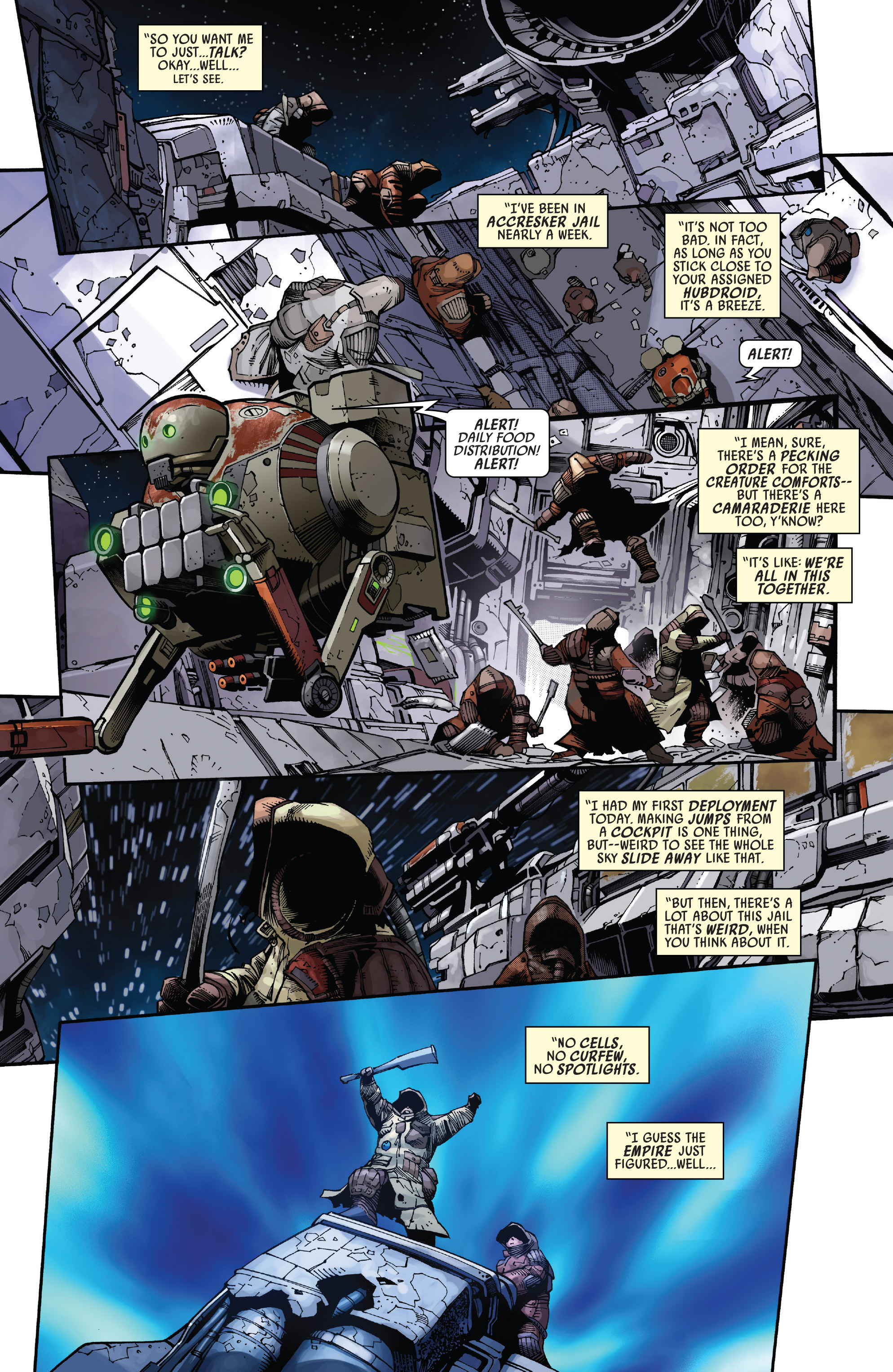 Star Wars: Doctor Aphra (2016-): Chapter 20 - Page 3
