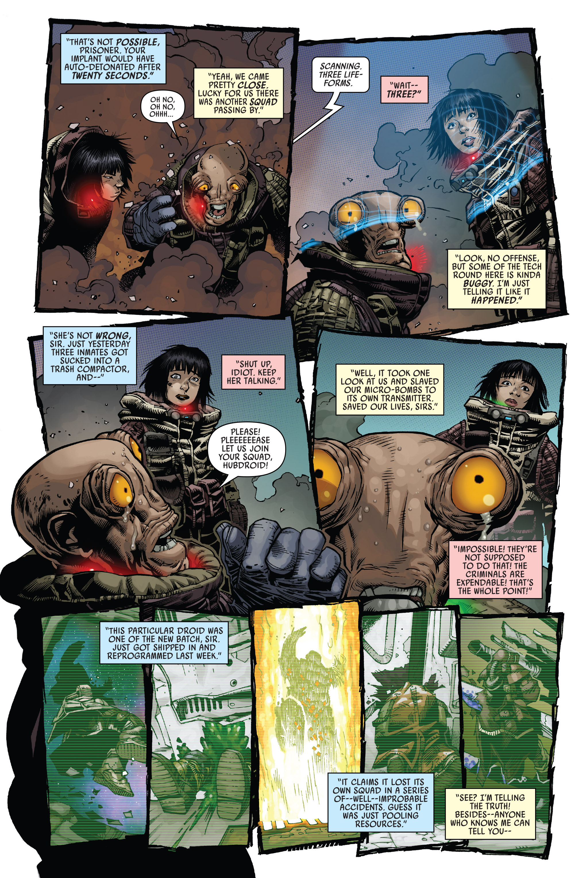 <{ $series->title }} issue 20 - Page 8