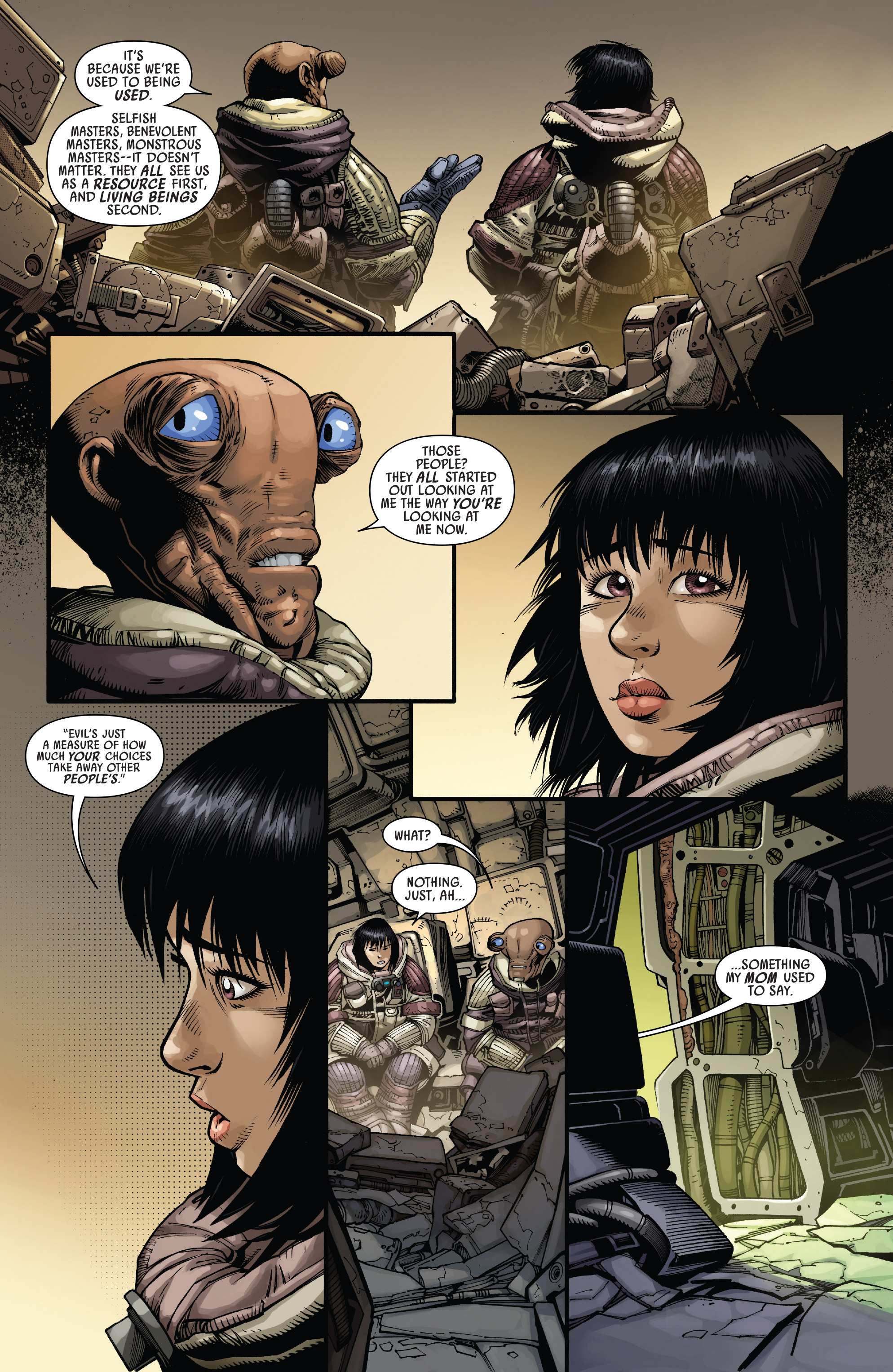 Star Wars: Doctor Aphra (2016-) issue 21 - Page 11