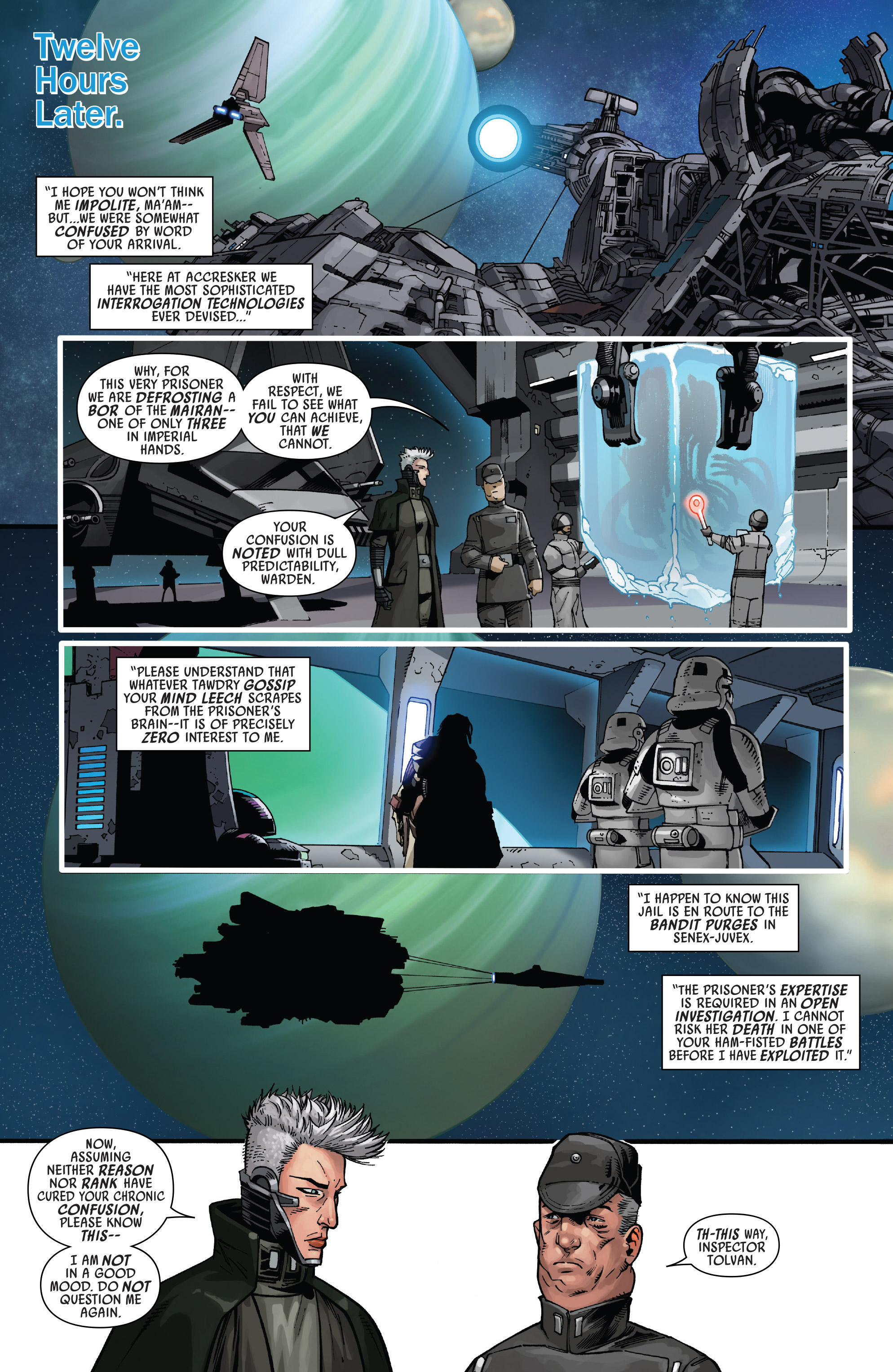 Star Wars: Doctor Aphra (2016-) issue 21 - Page 12