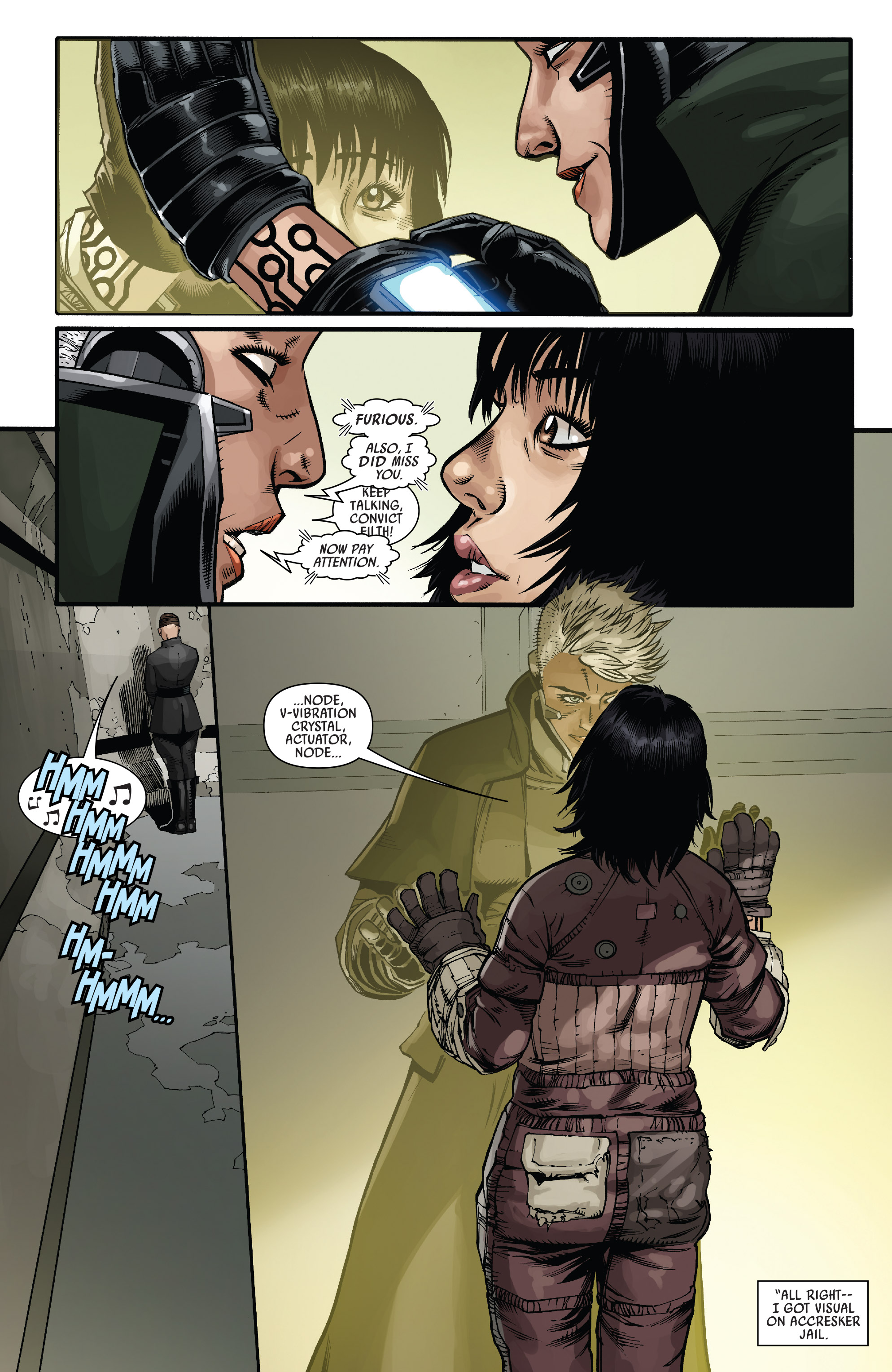 Star Wars: Doctor Aphra (2016-) issue 21 - Page 14