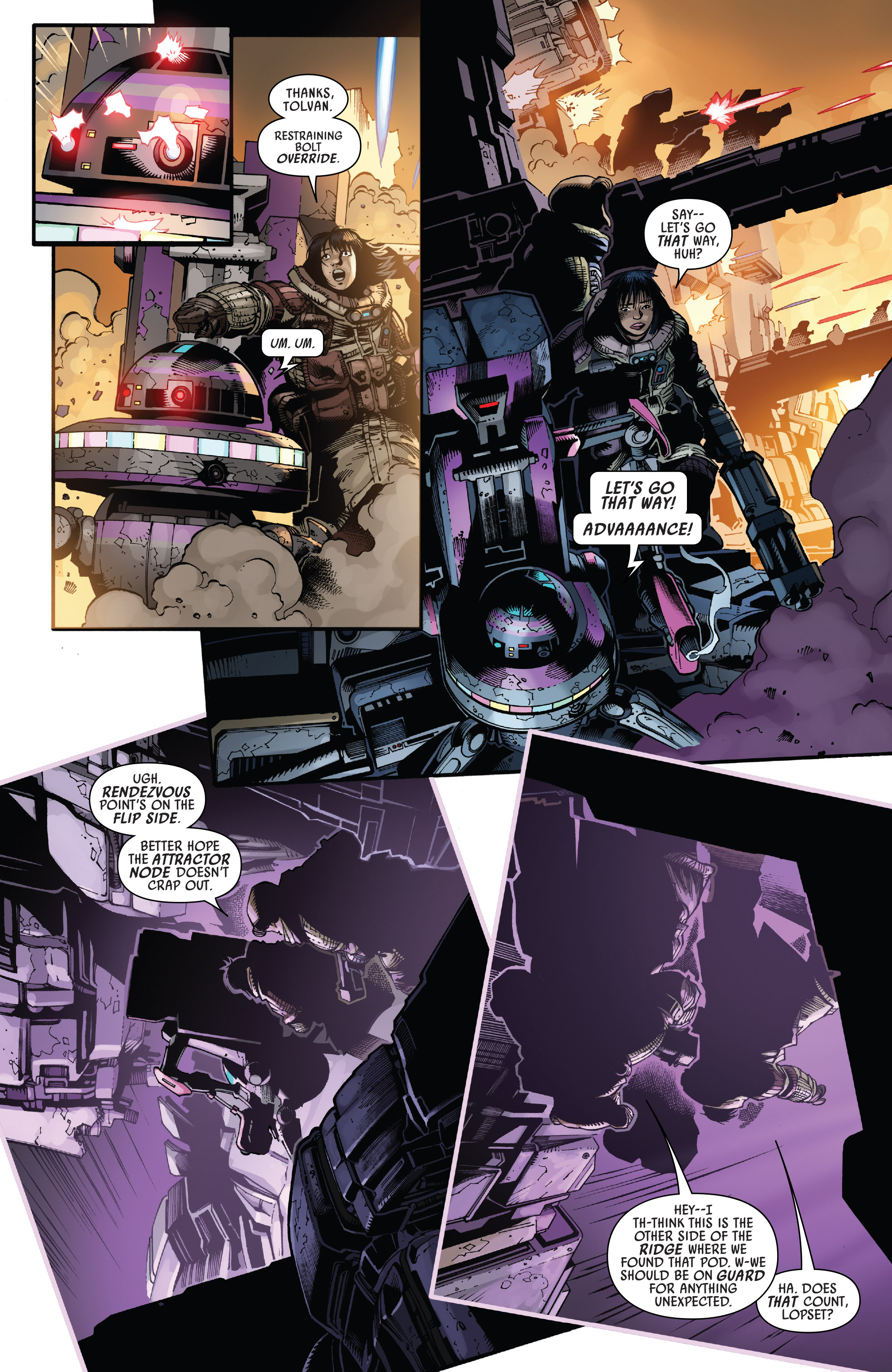 Star Wars: Doctor Aphra (2016-) issue 21 - Page 18