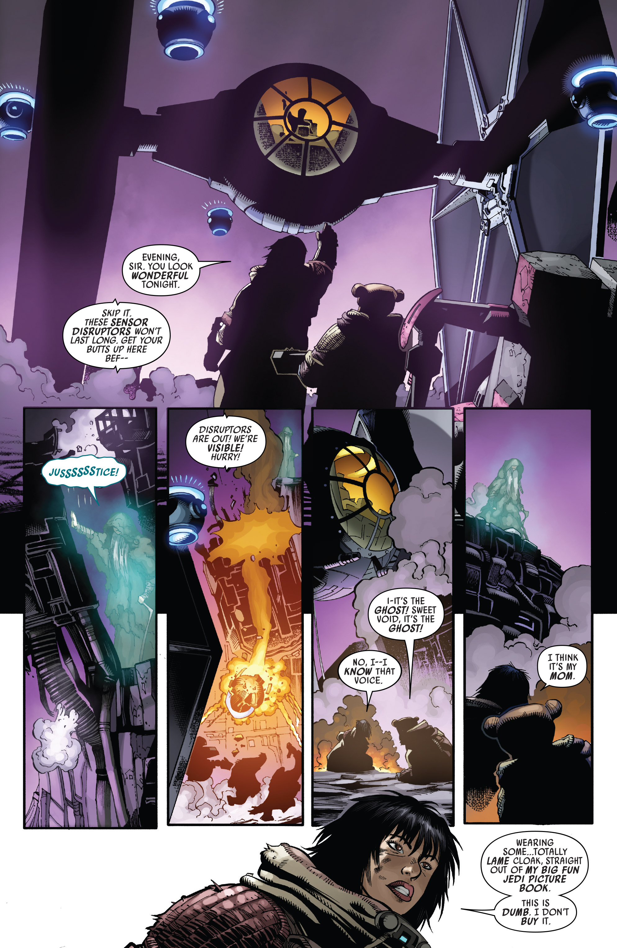 Star Wars: Doctor Aphra (2016-) issue 21 - Page 19