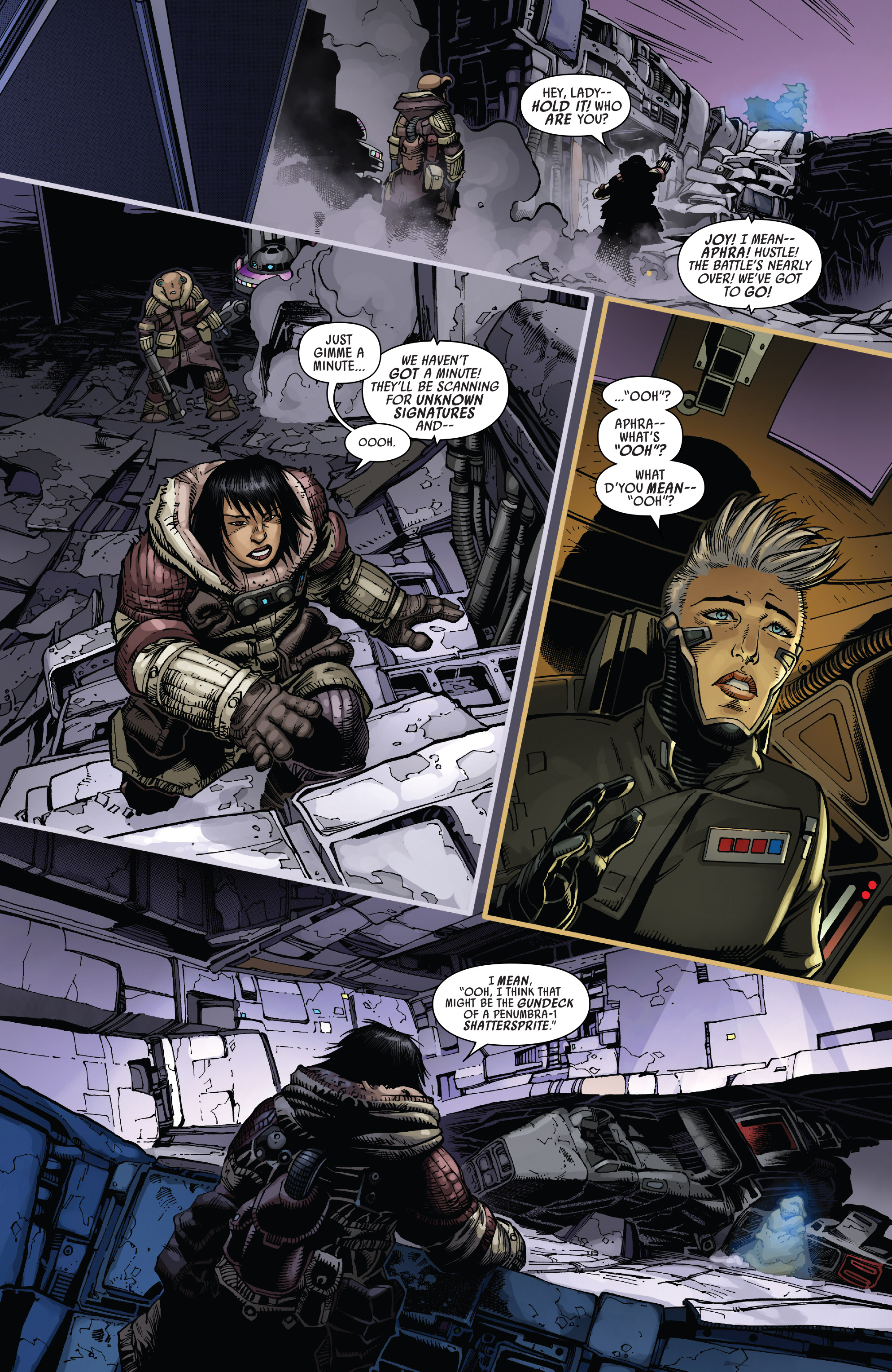 Star Wars: Doctor Aphra (2016-) issue 21 - Page 20