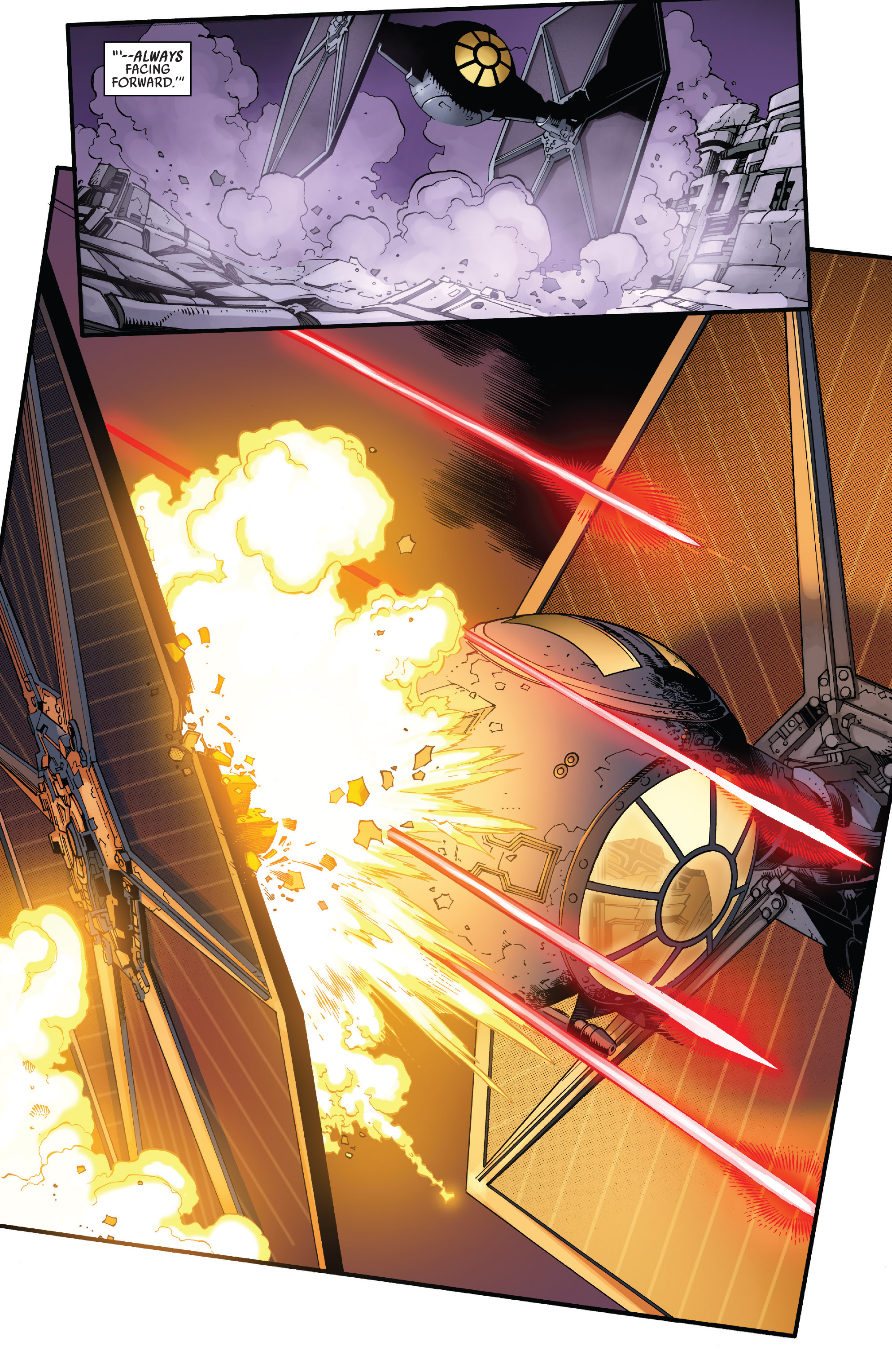 Star Wars: Doctor Aphra (2016-) issue 22 - Page 6