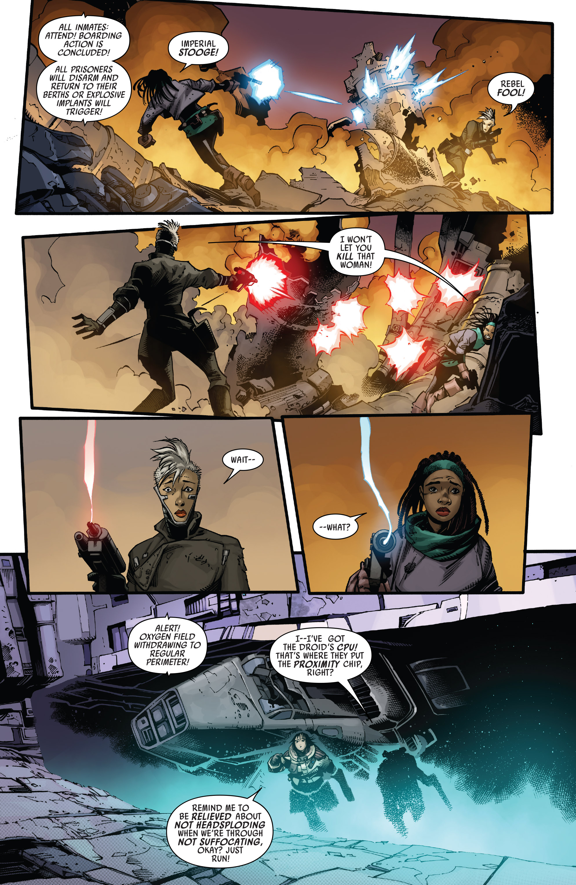 Star Wars: Doctor Aphra (2016-) issue 22 - Page 12