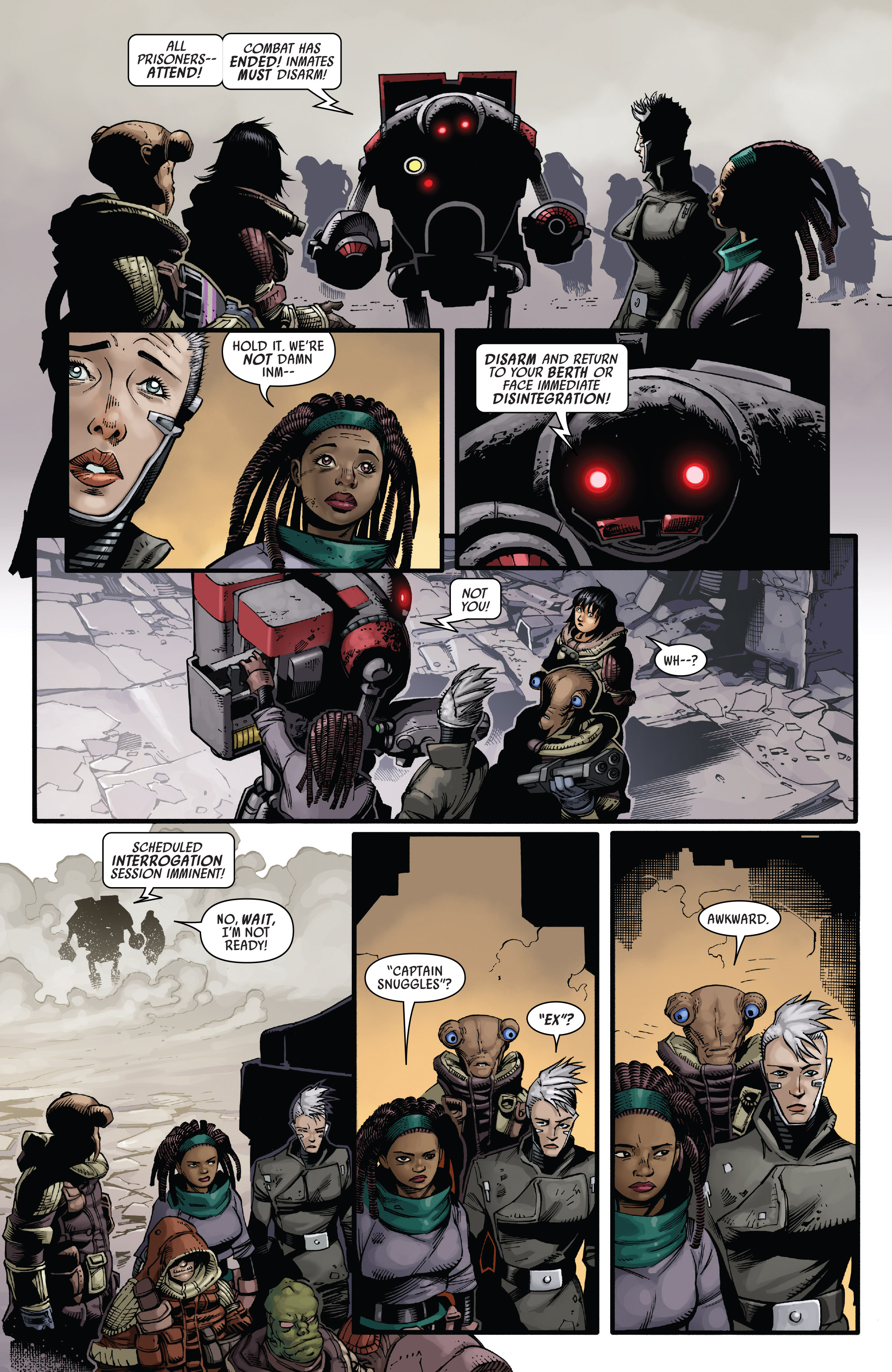 Star Wars: Doctor Aphra (2016-) issue 22 - Page 15