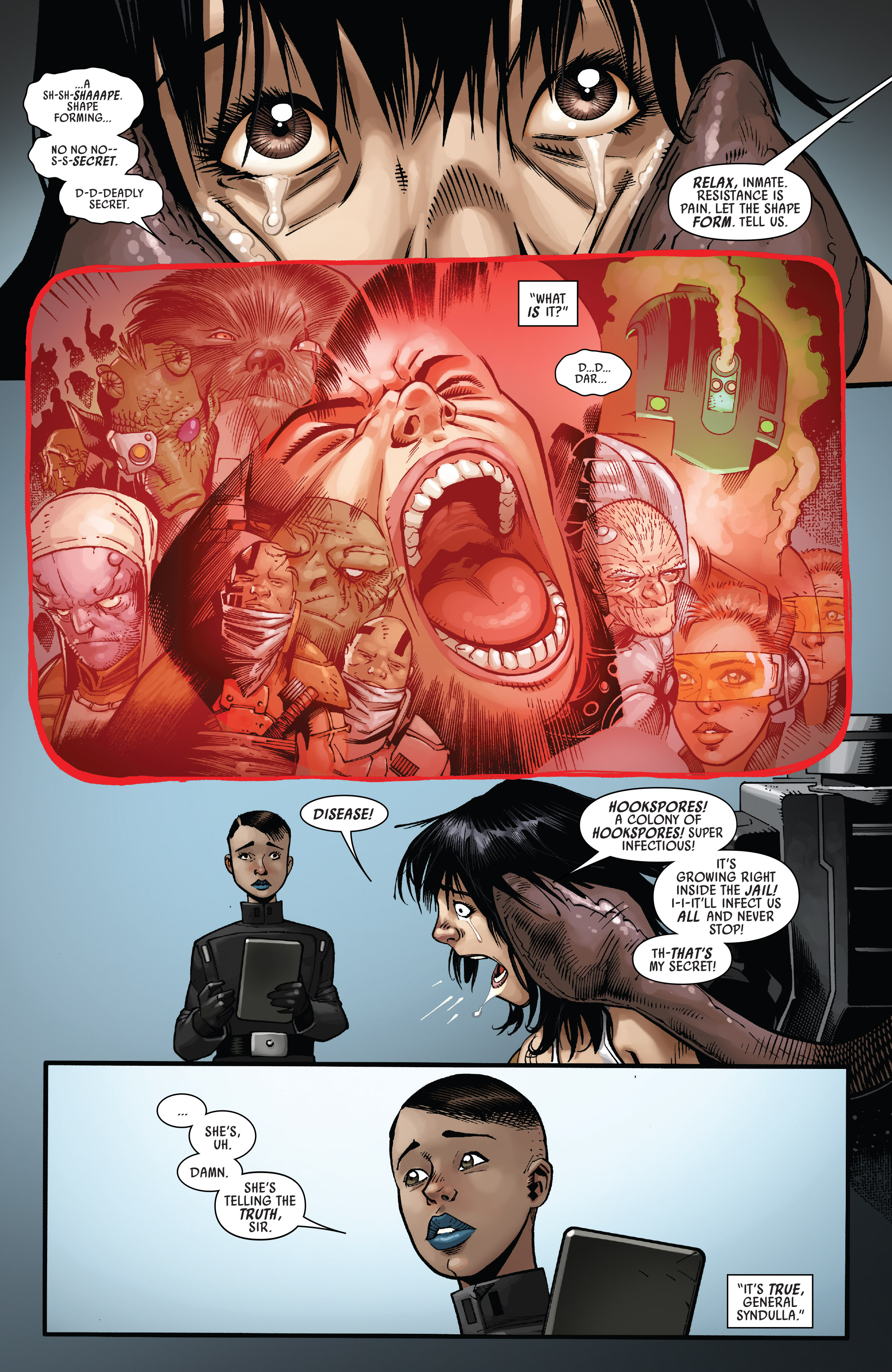 Star Wars: Doctor Aphra (2016-) issue 22 - Page 18