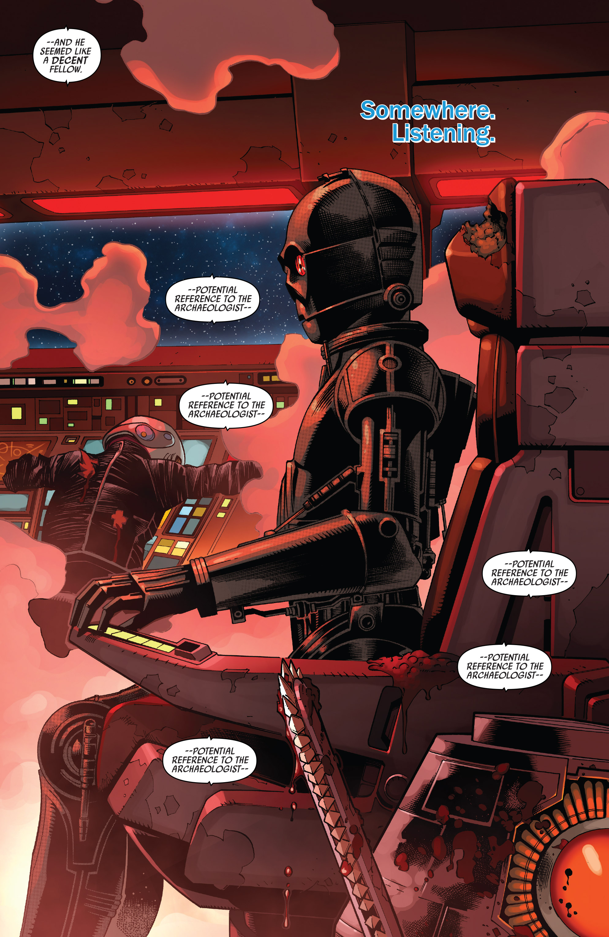 Star Wars: Doctor Aphra (2016-) issue 22 - Page 20