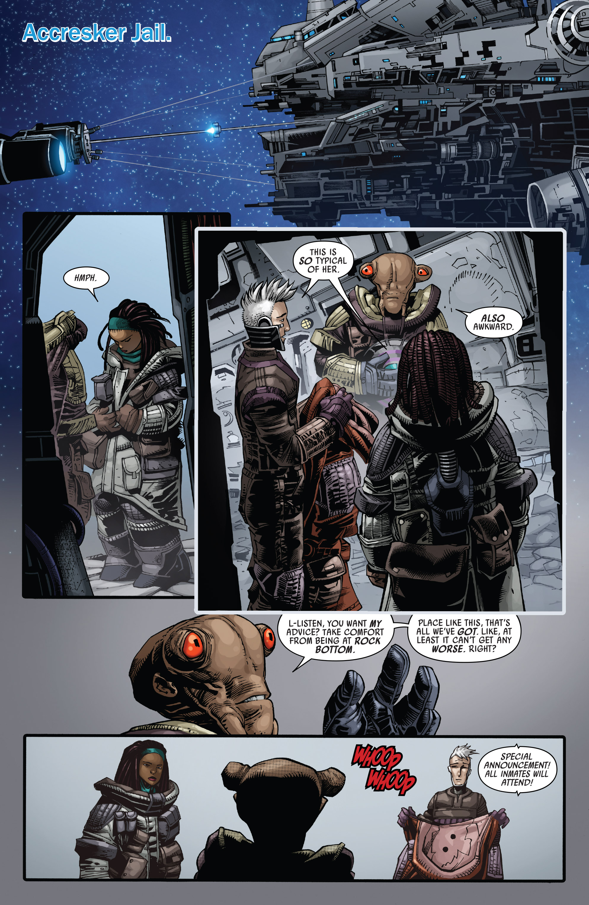 Star Wars: Doctor Aphra (2016-) issue 22 - Page 21