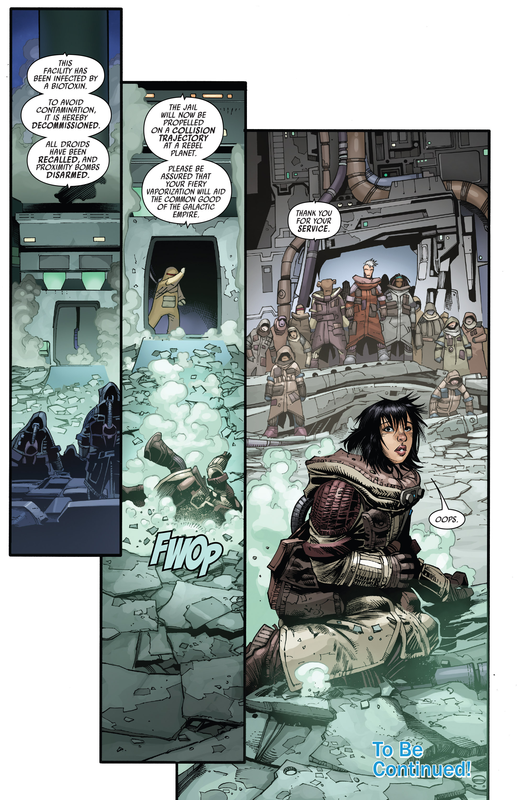 Star Wars: Doctor Aphra (2016-) issue 22 - Page 22