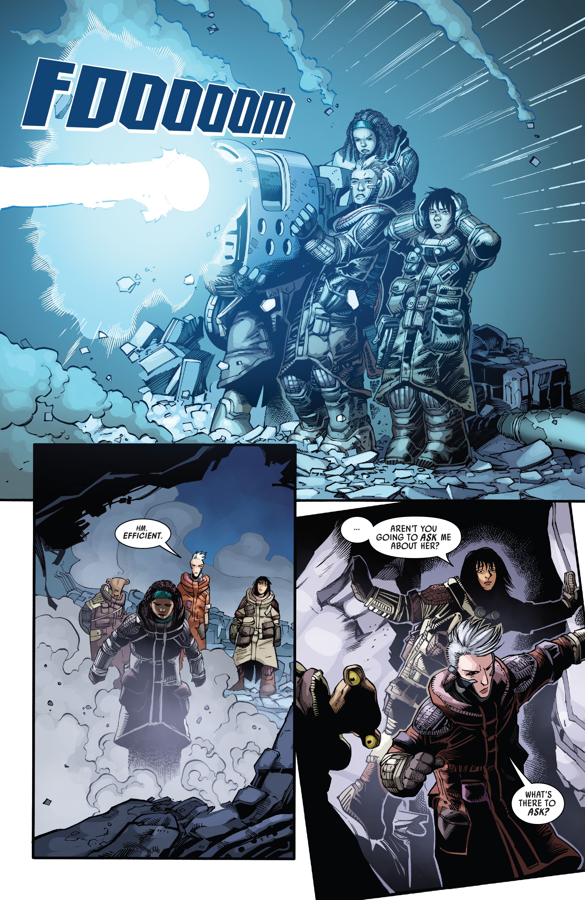 Star Wars: Doctor Aphra (2016-) issue 23 - Page 10