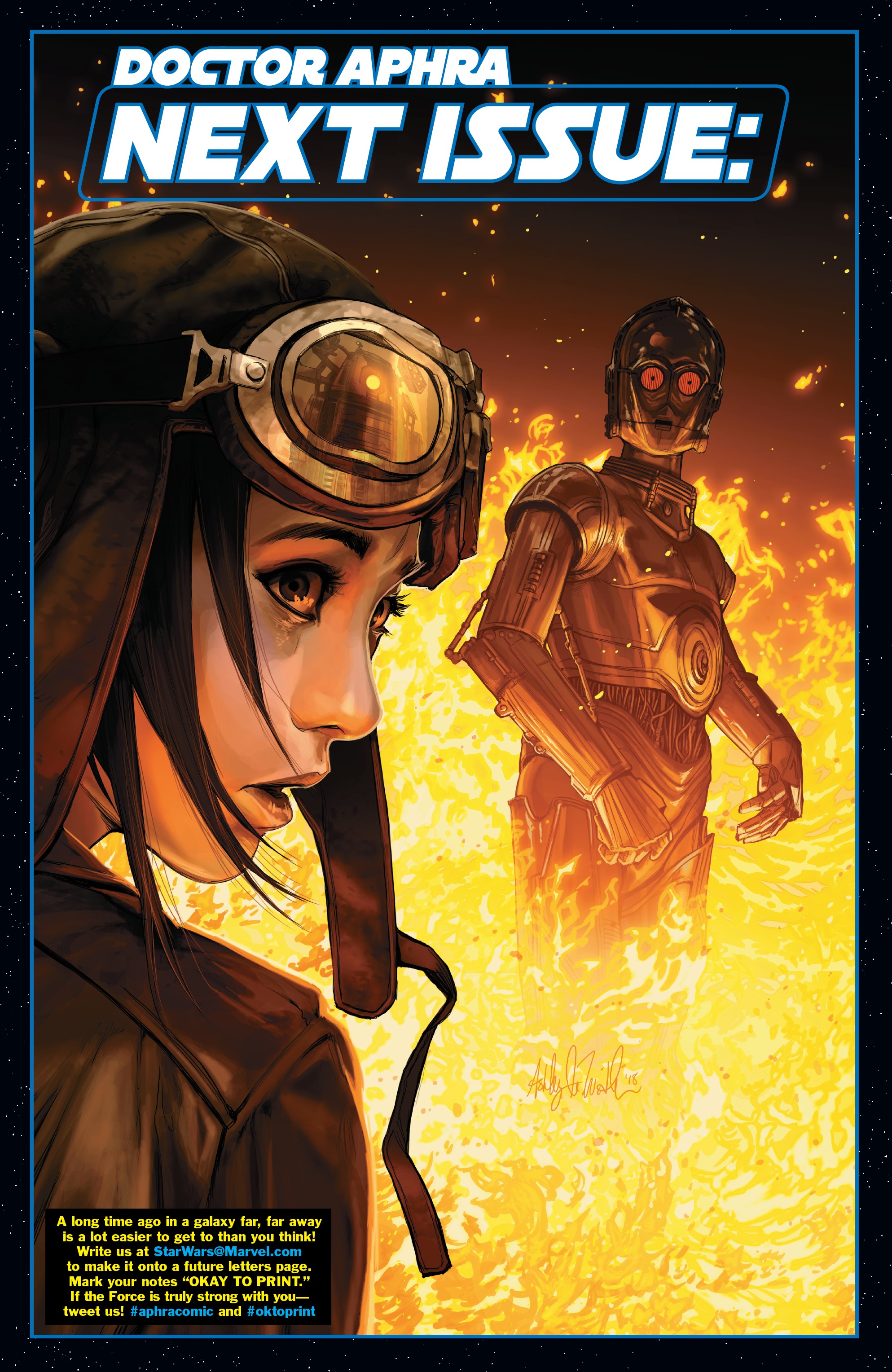 Star Wars: Doctor Aphra (2016-) issue 23 - Page 23