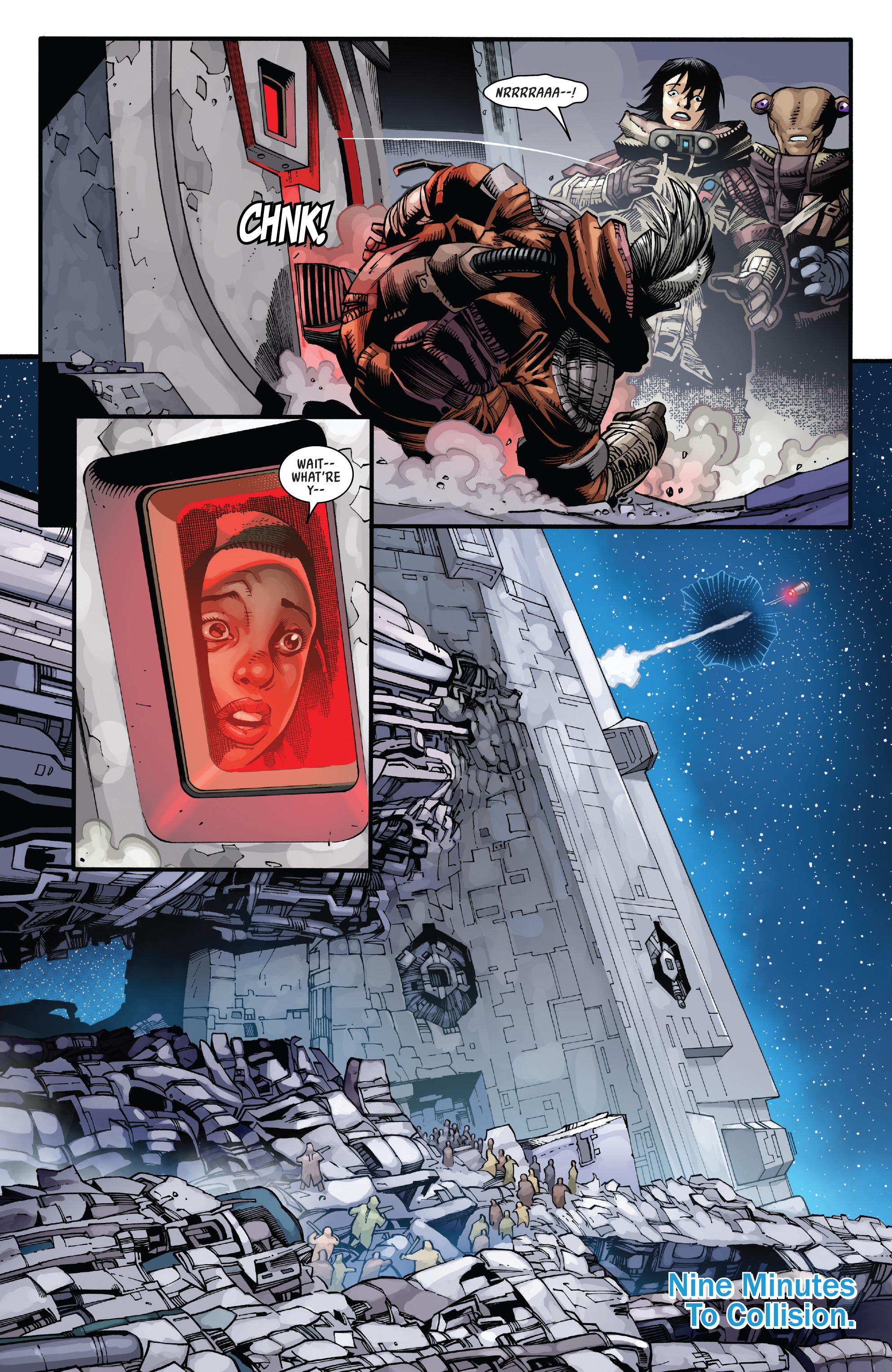 Star Wars: Doctor Aphra (2016-): Chapter 24 - Page 4