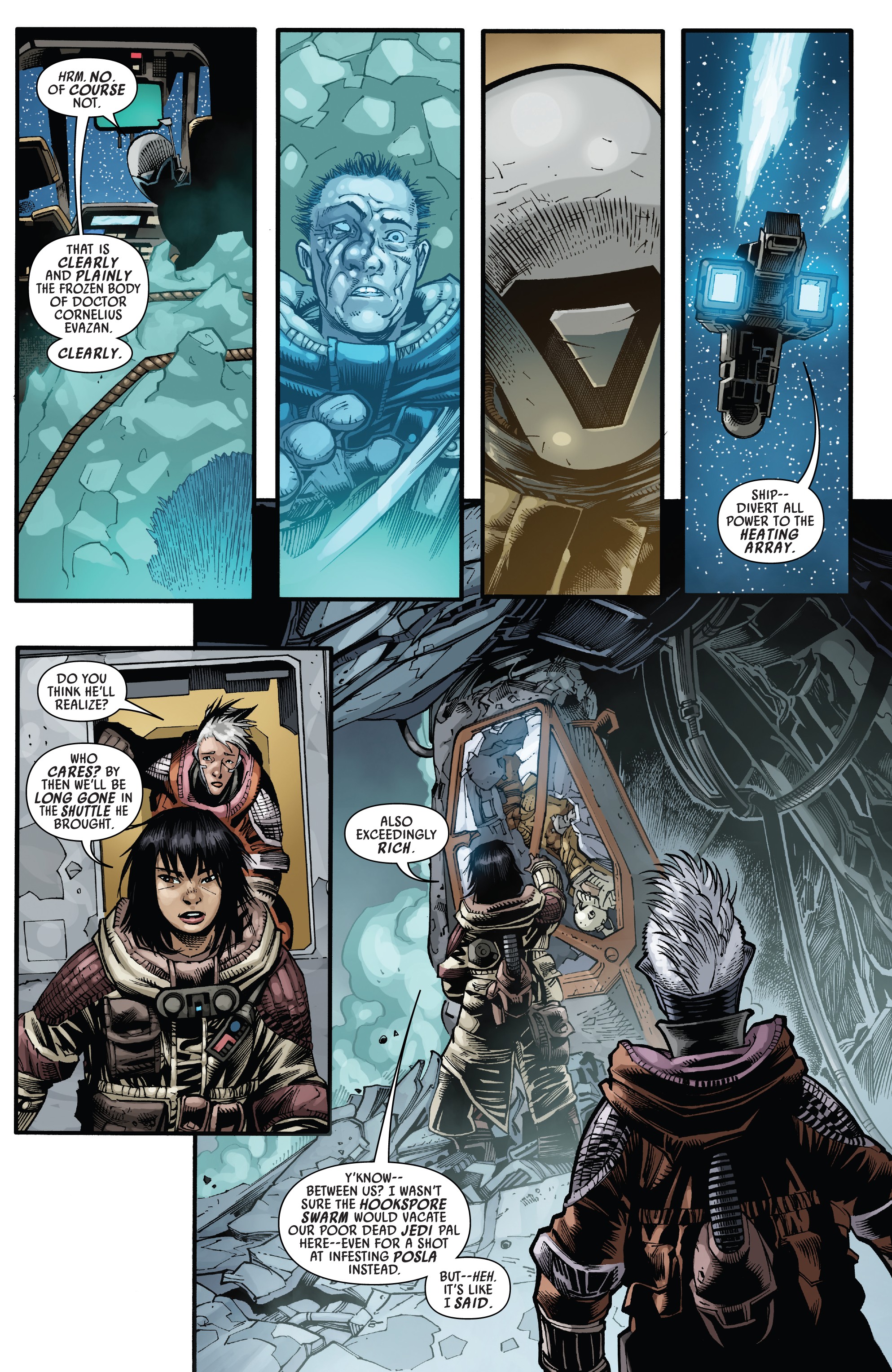 Star Wars: Doctor Aphra (2016-) issue 24 - Page 12