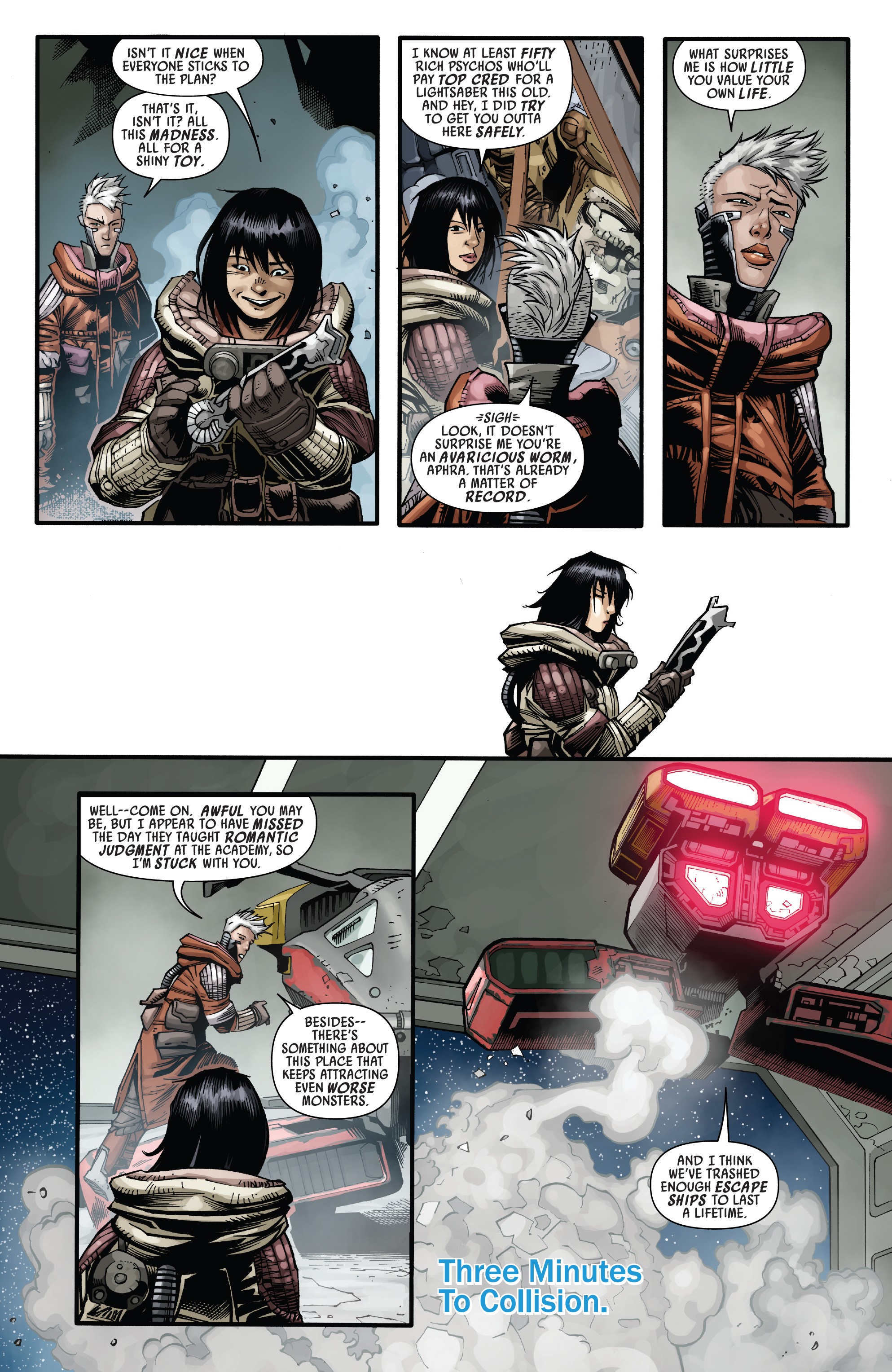 Star Wars: Doctor Aphra (2016-) issue 24 - Page 13