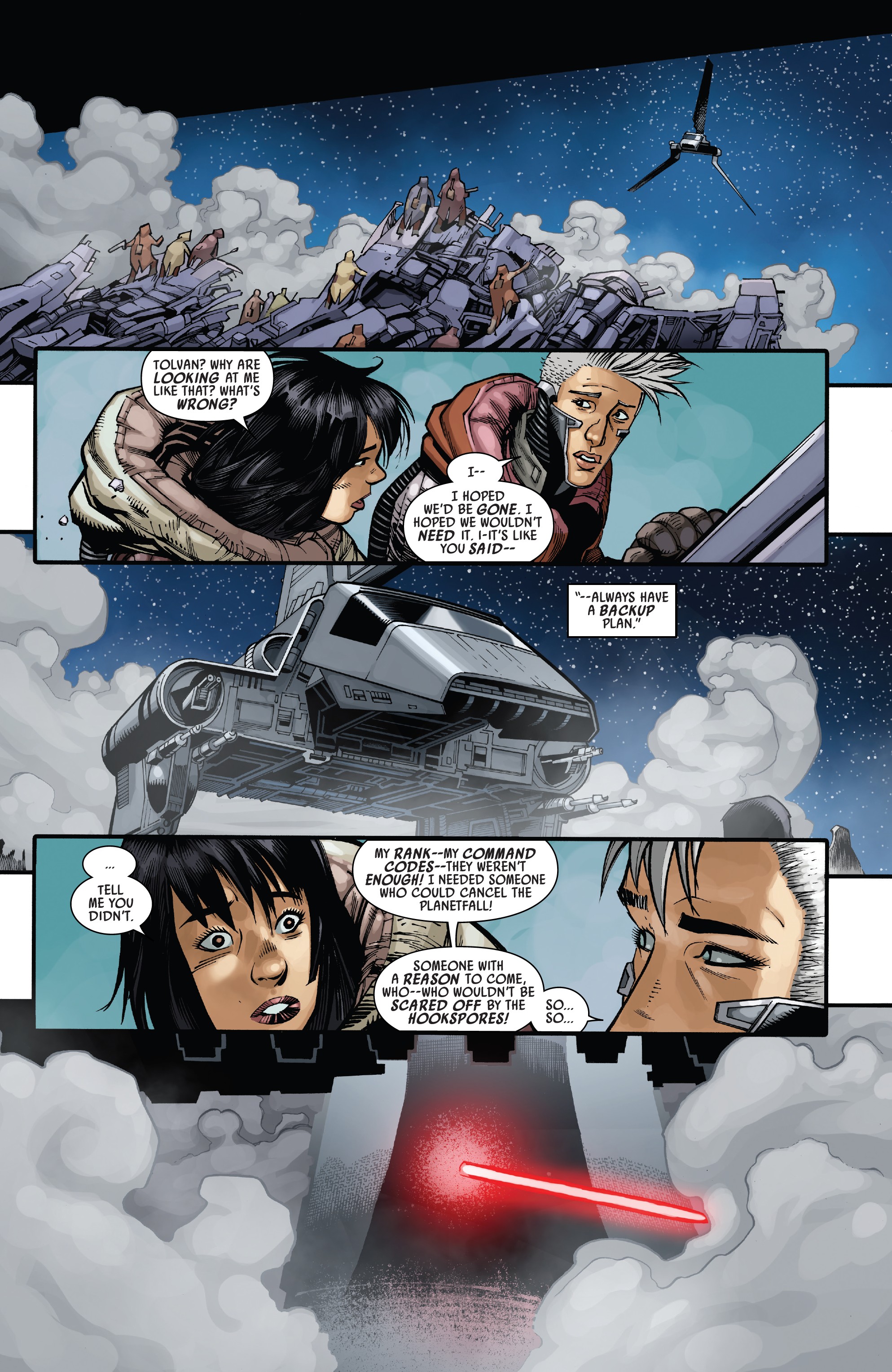 Star Wars: Doctor Aphra (2016-) issue 24 - Page 19