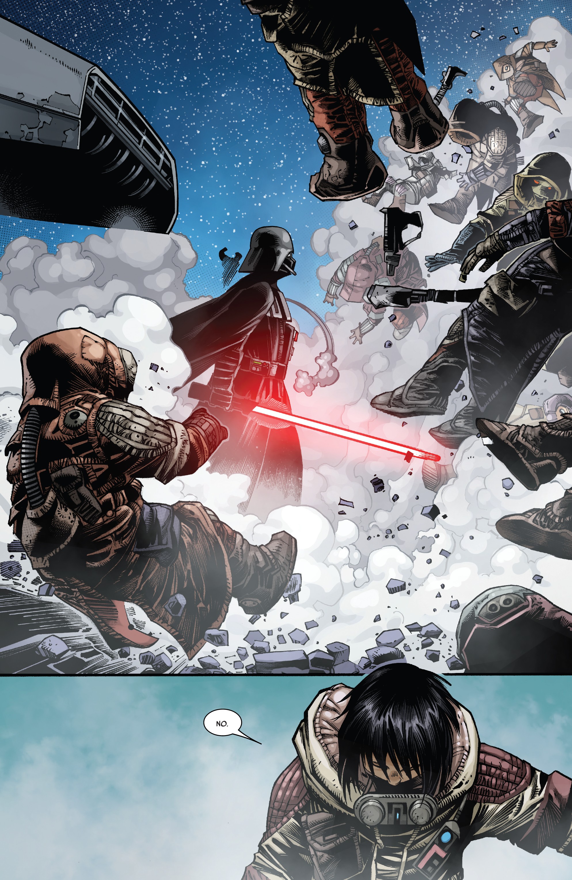 Star Wars: Doctor Aphra (2016-) issue 24 - Page 20