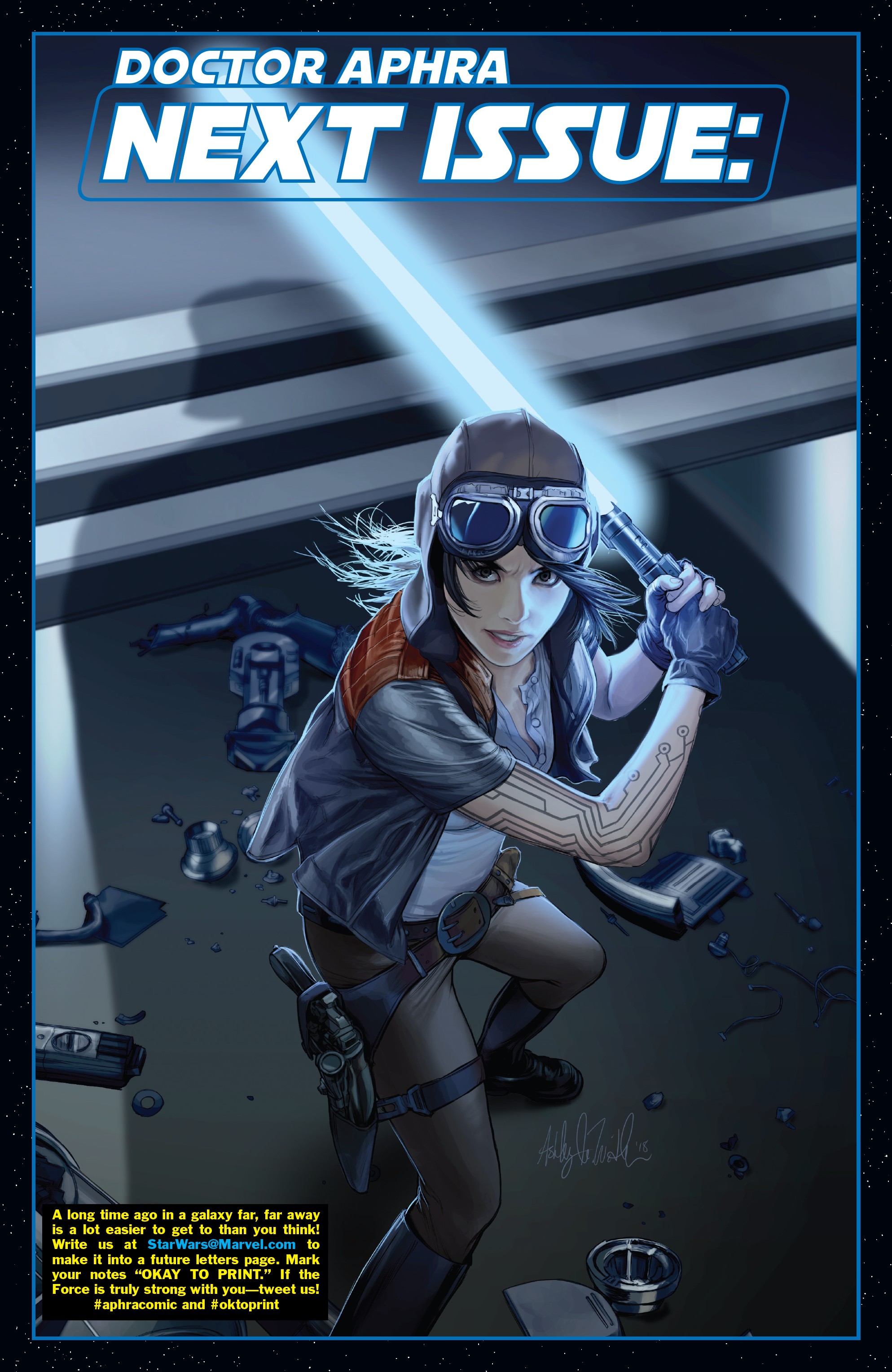 Star Wars: Doctor Aphra (2016-) issue 24 - Page 23