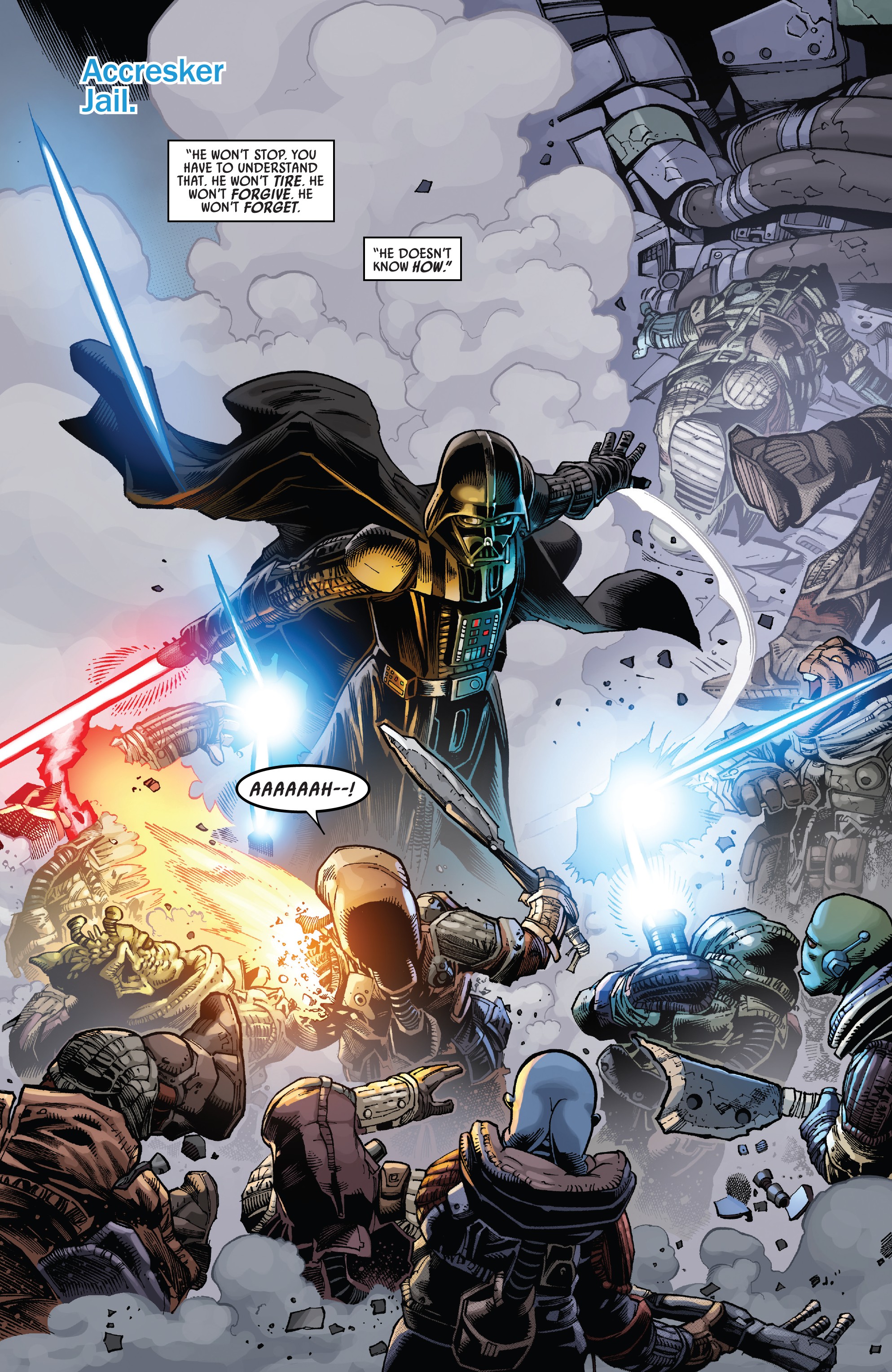 Star Wars: Doctor Aphra (2016-): Chapter 25 - Page 3