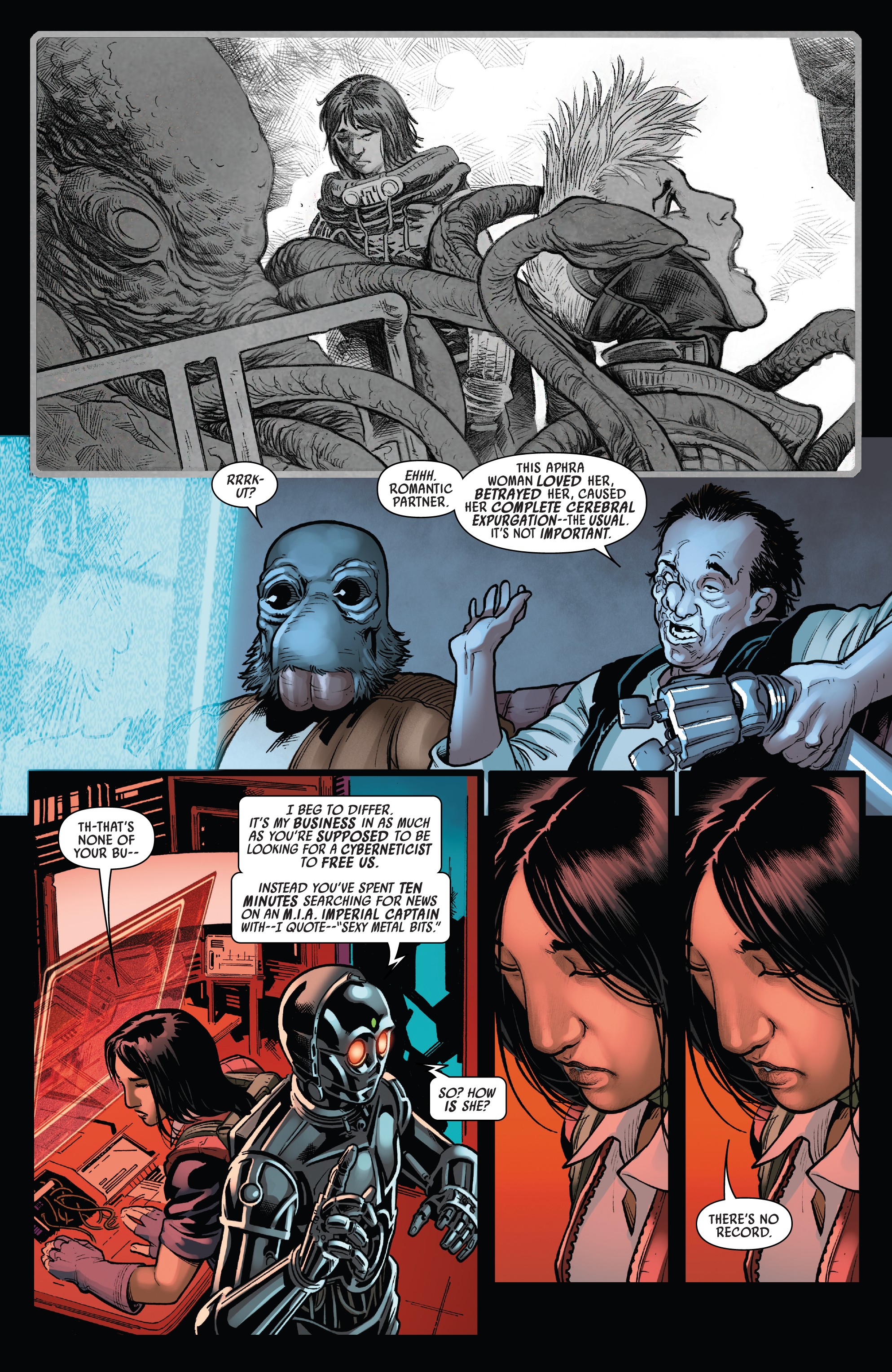 Star Wars: Doctor Aphra (2016-) issue 26 - Page 14