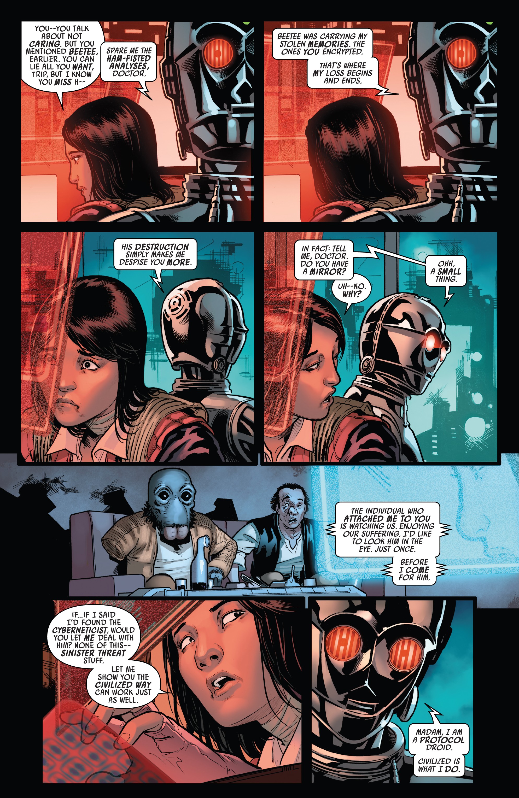 Star Wars: Doctor Aphra (2016-) issue 26 - Page 15