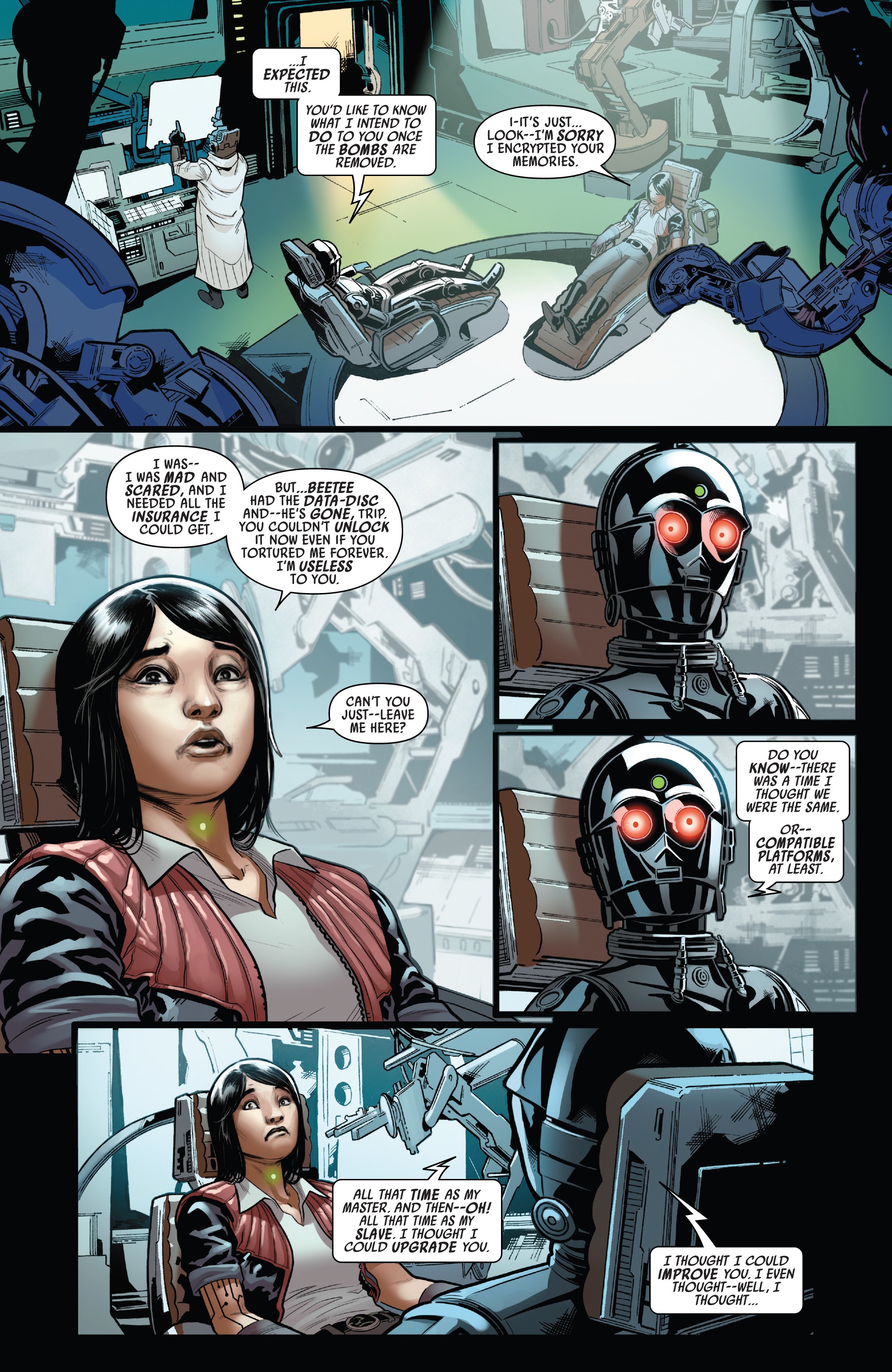 Star Wars: Doctor Aphra (2016-) issue 26 - Page 18