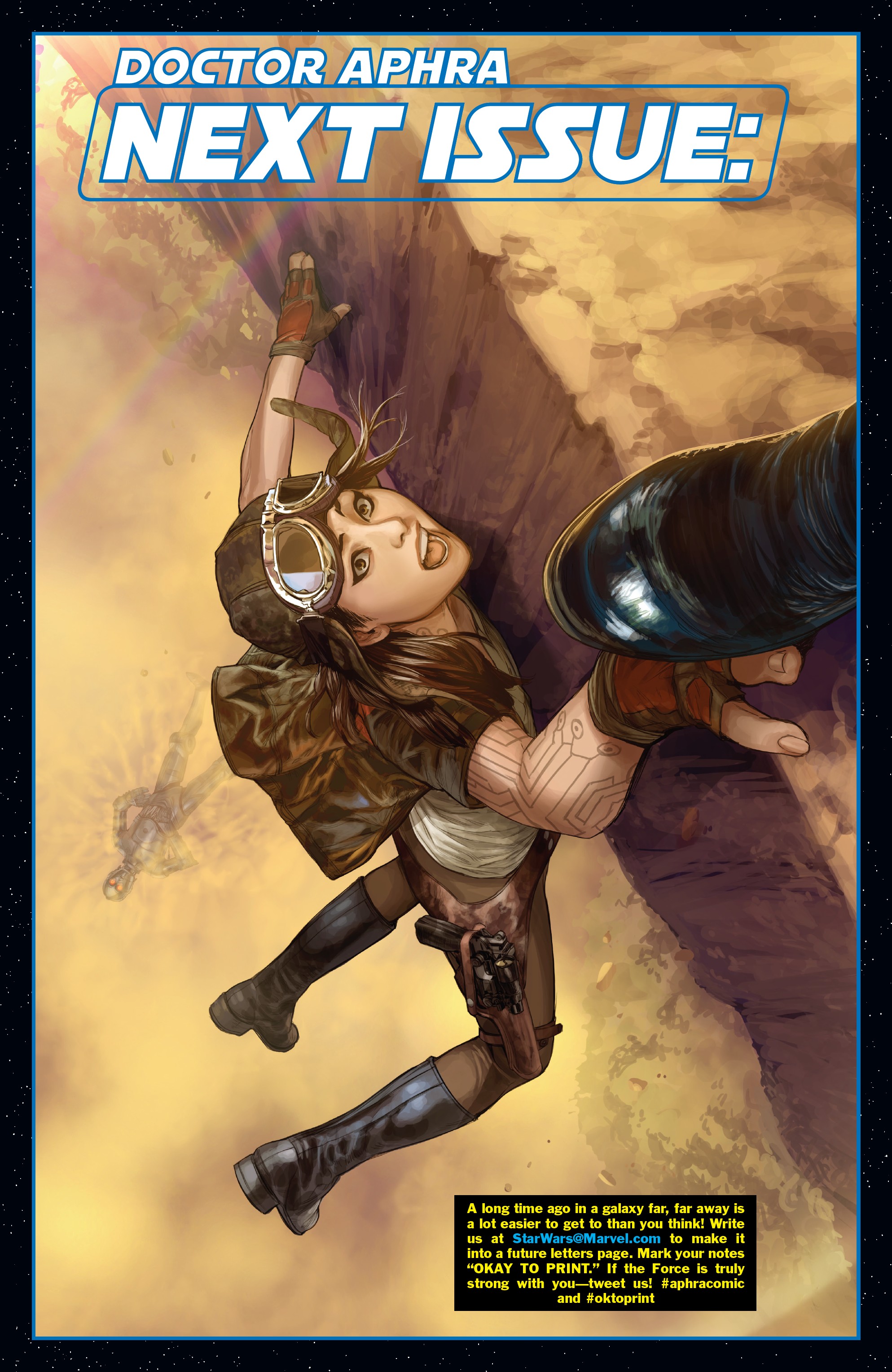 Star Wars: Doctor Aphra (2016-) issue 26 - Page 23