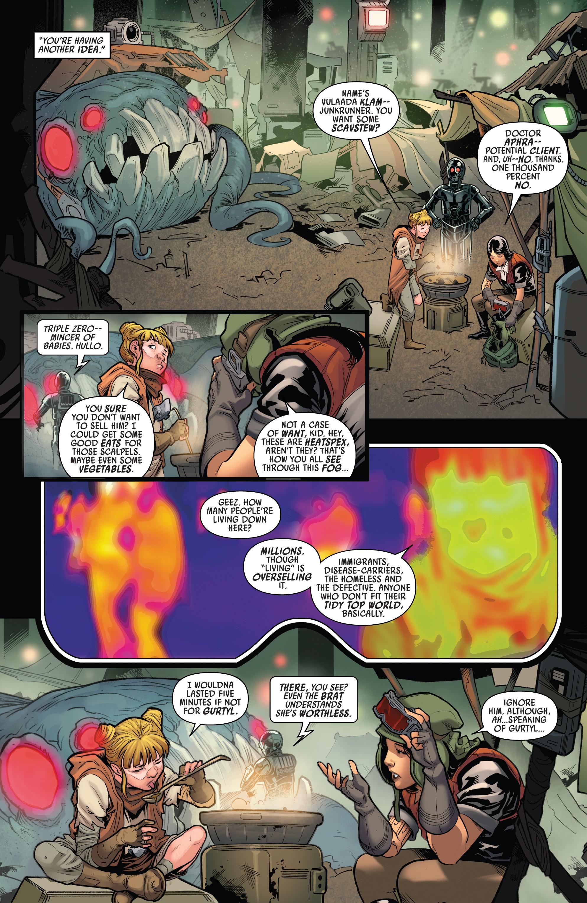 Star Wars: Doctor Aphra (2016-) issue 27 - Page 16