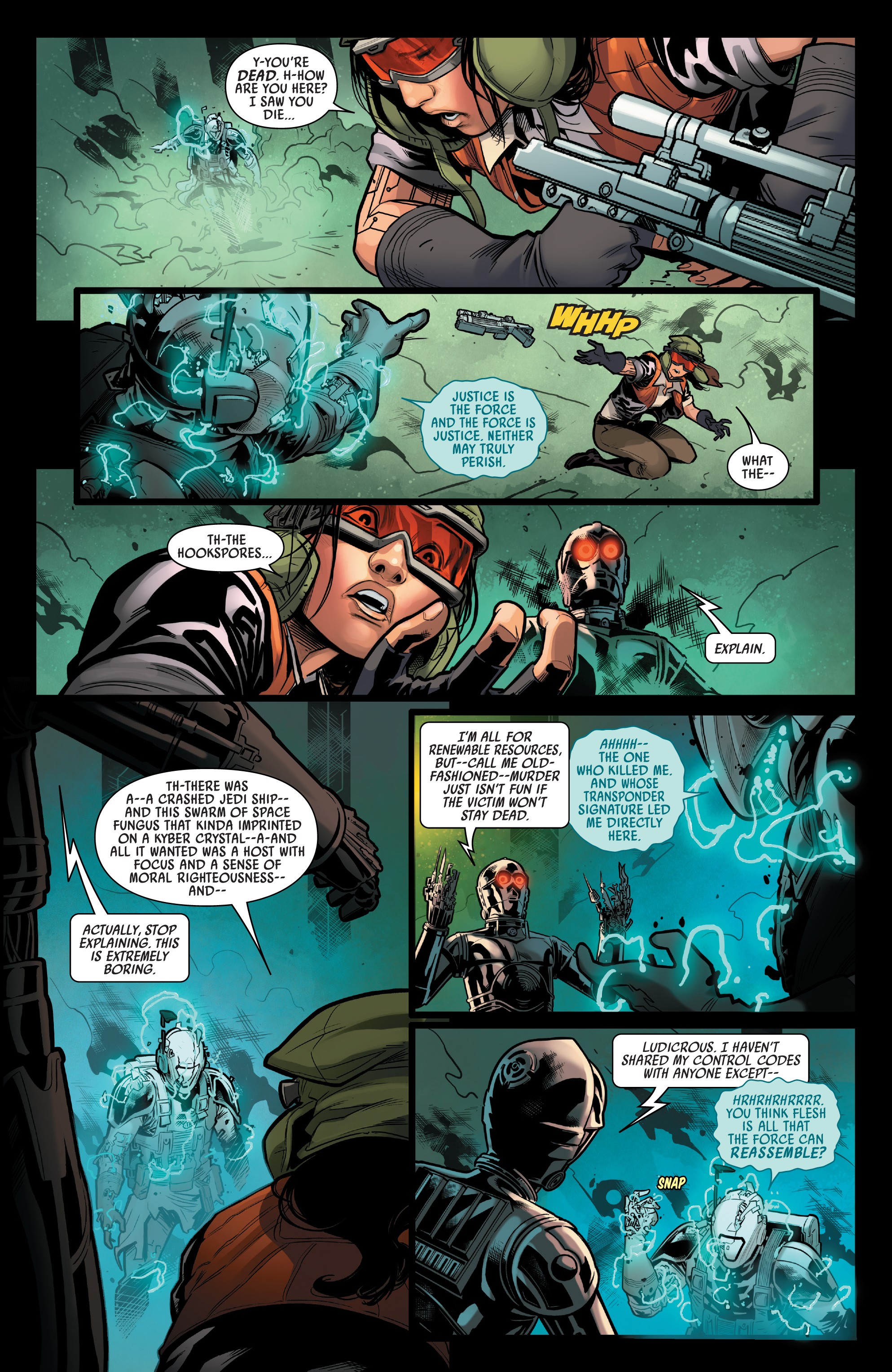 <{ $series->title }} issue 27 - Page 21