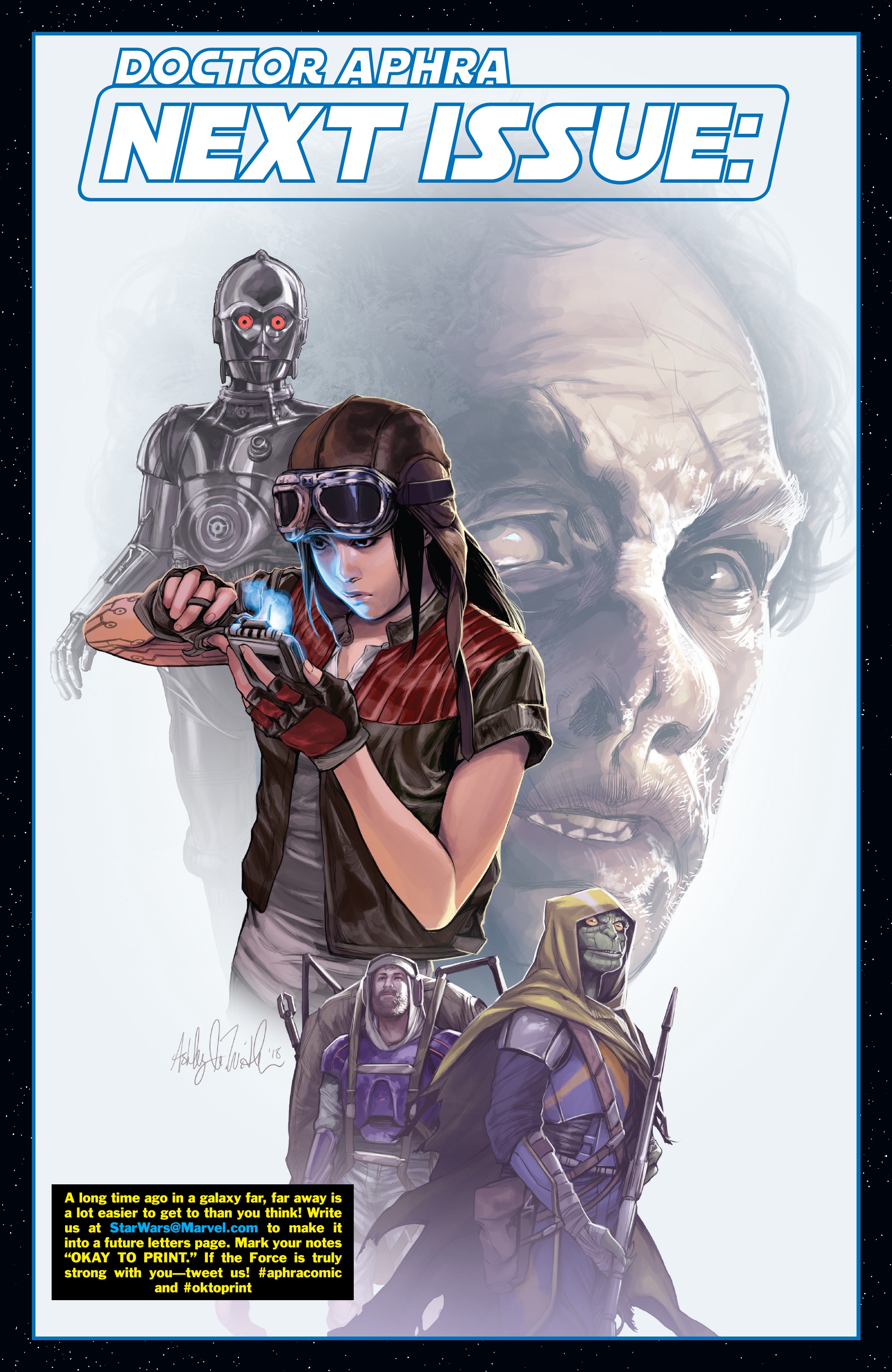 Star Wars: Doctor Aphra (2016-) issue 27 - Page 23