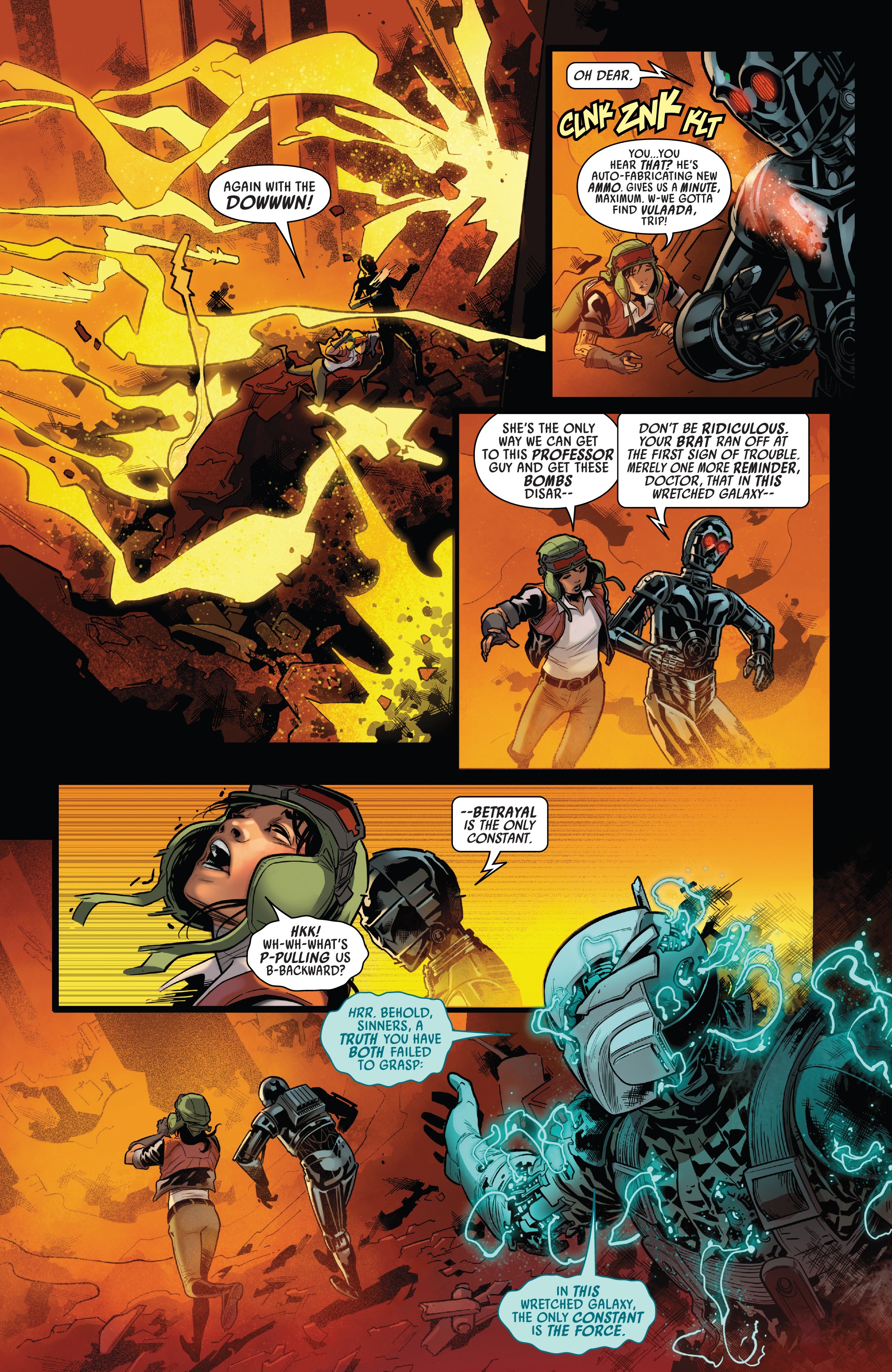 <{ $series->title }} issue 28 - Page 5