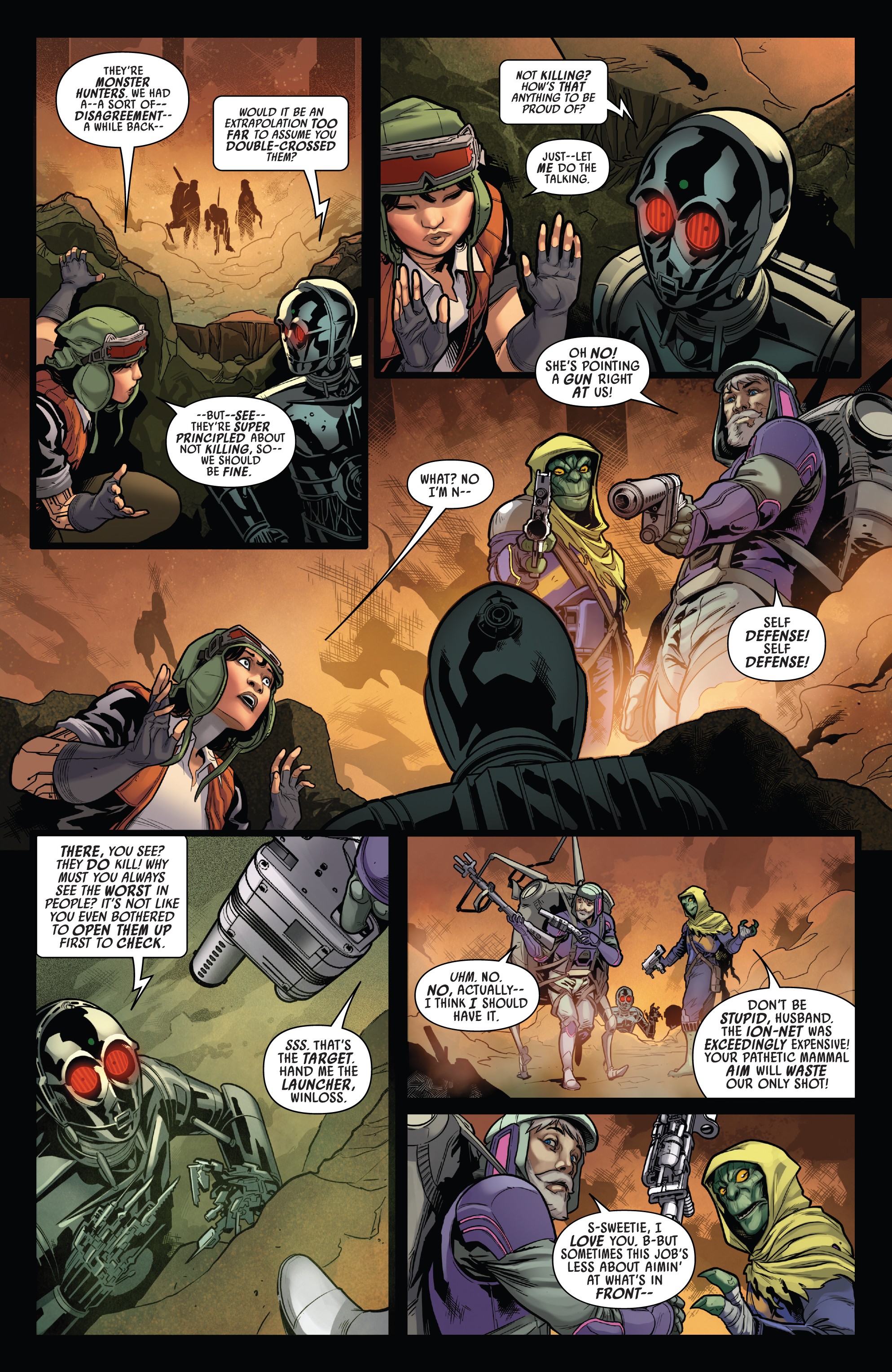 Star Wars: Doctor Aphra (2016-) issue 28 - Page 7