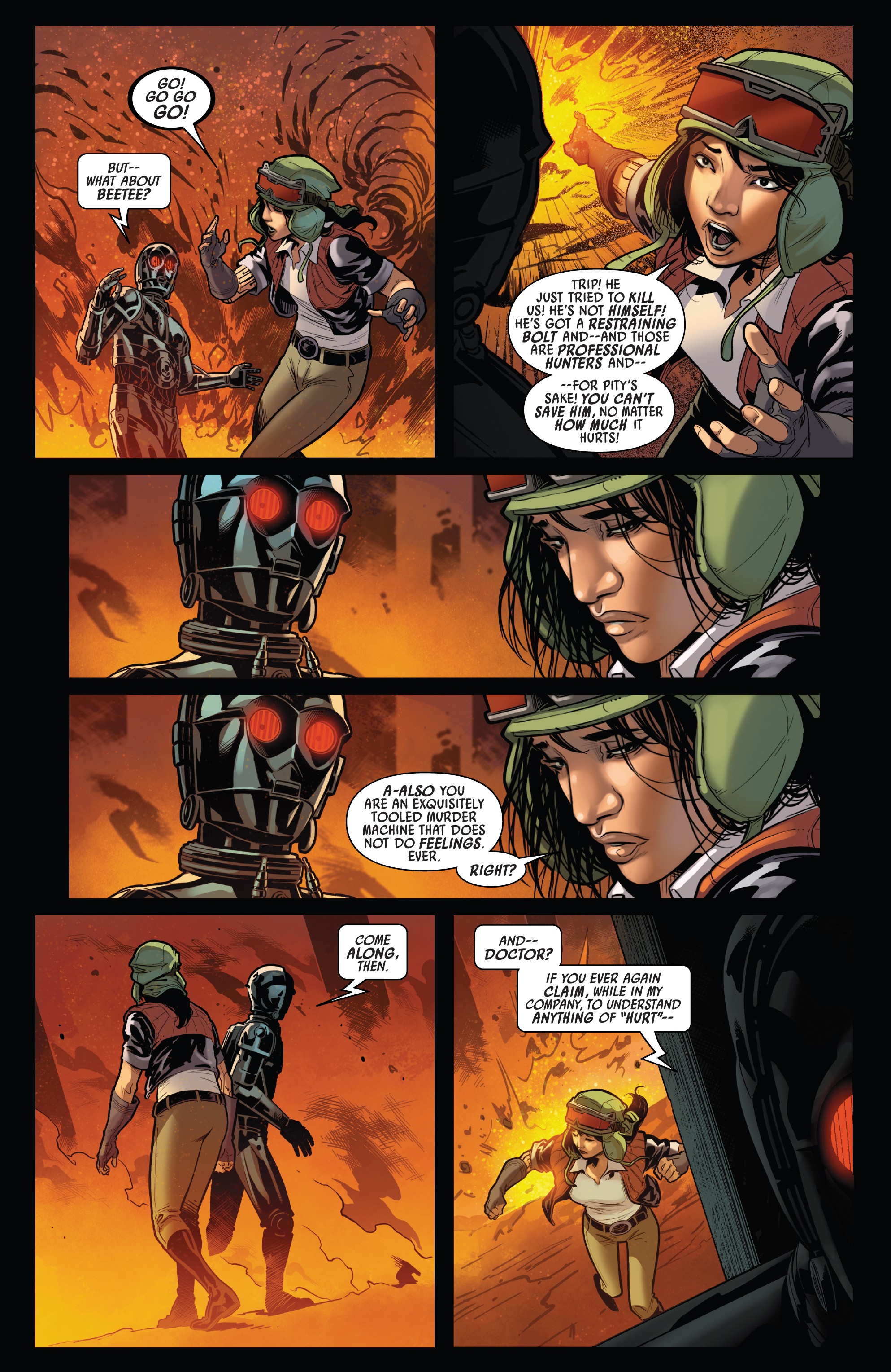 Star Wars: Doctor Aphra (2016-) issue 28 - Page 9