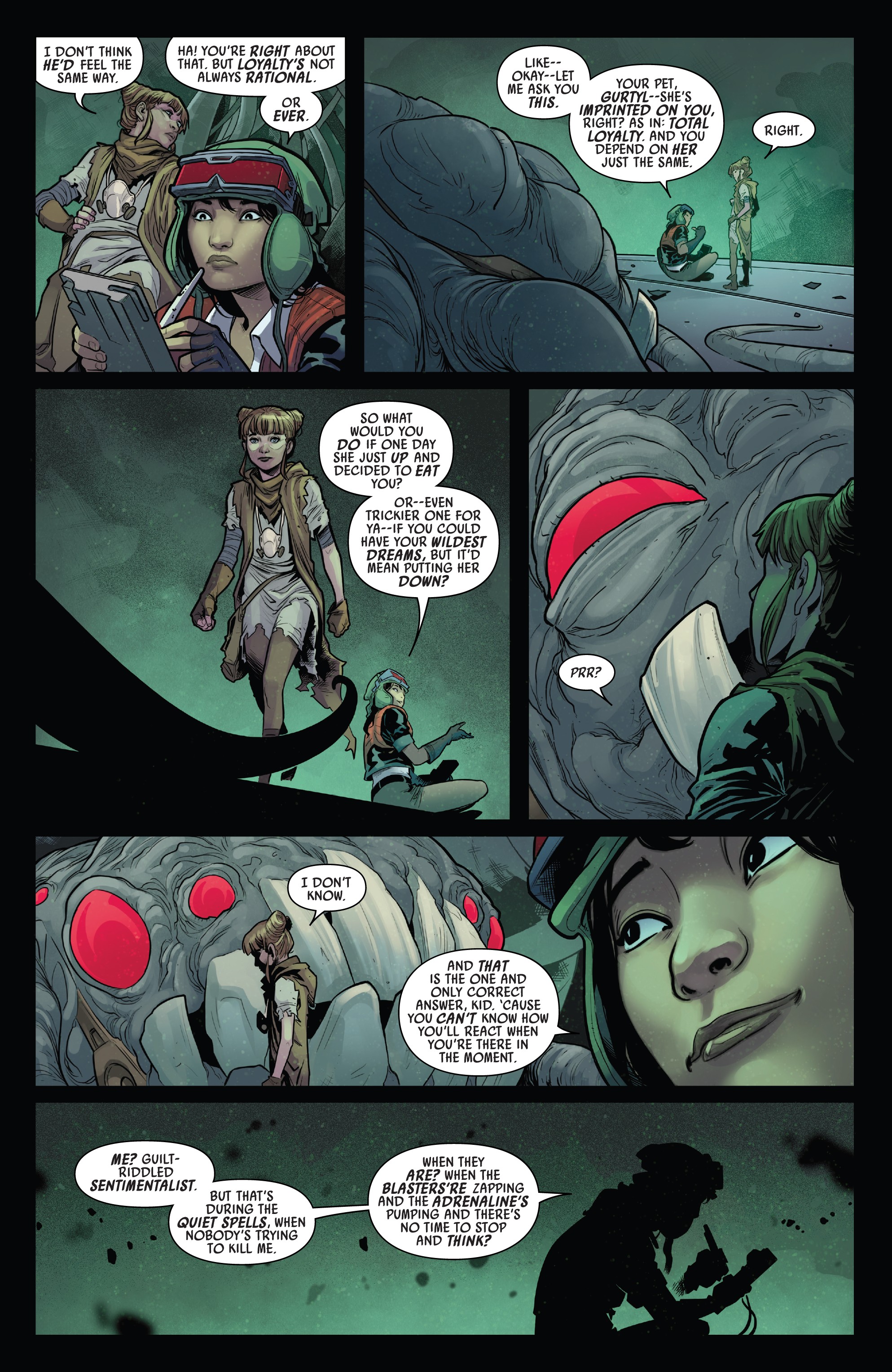 Star Wars: Doctor Aphra (2016-) issue 28 - Page 17